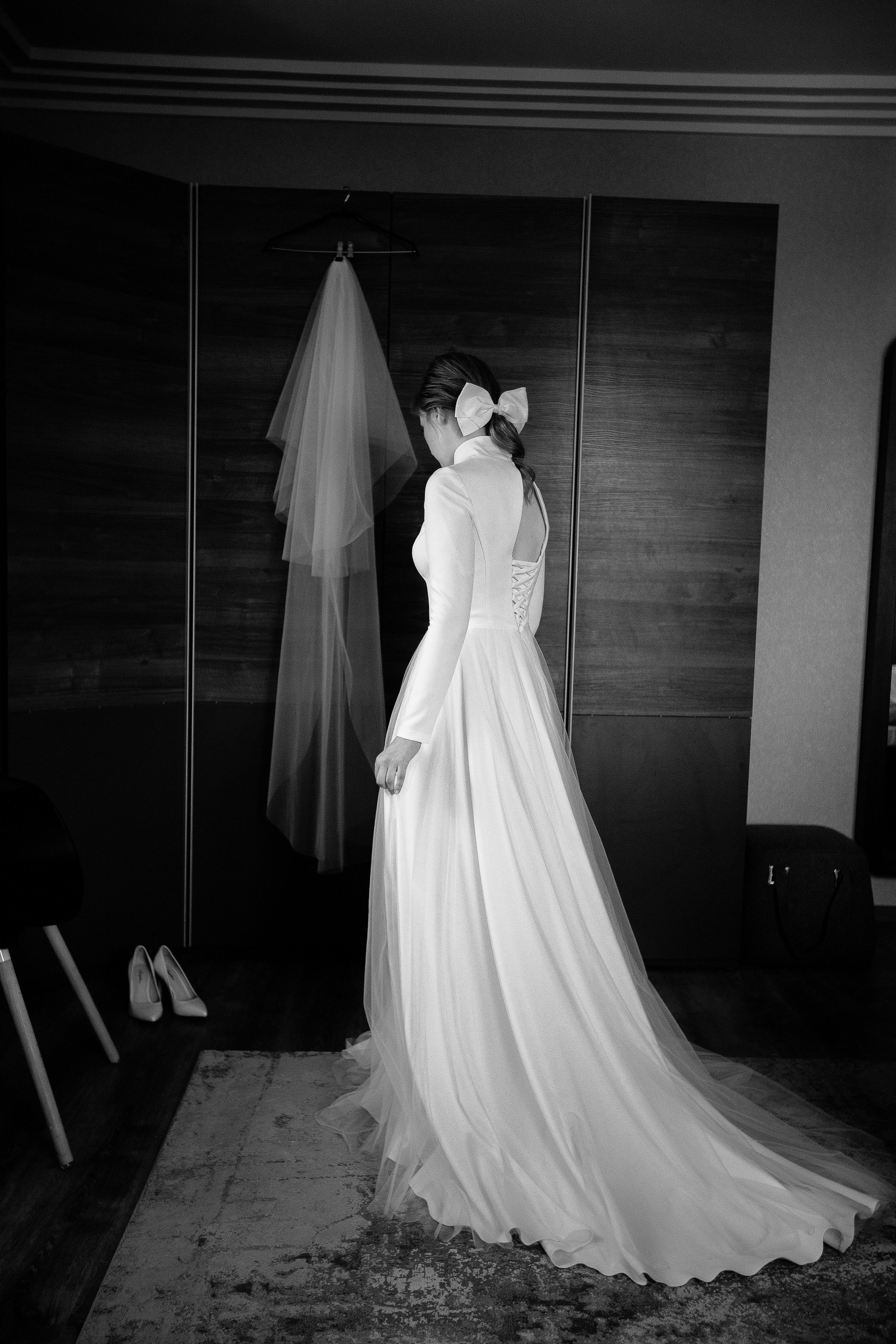 ЮЛЯ И НИКИТА. Свадебный фотограф в Воронеже Гридина Галина