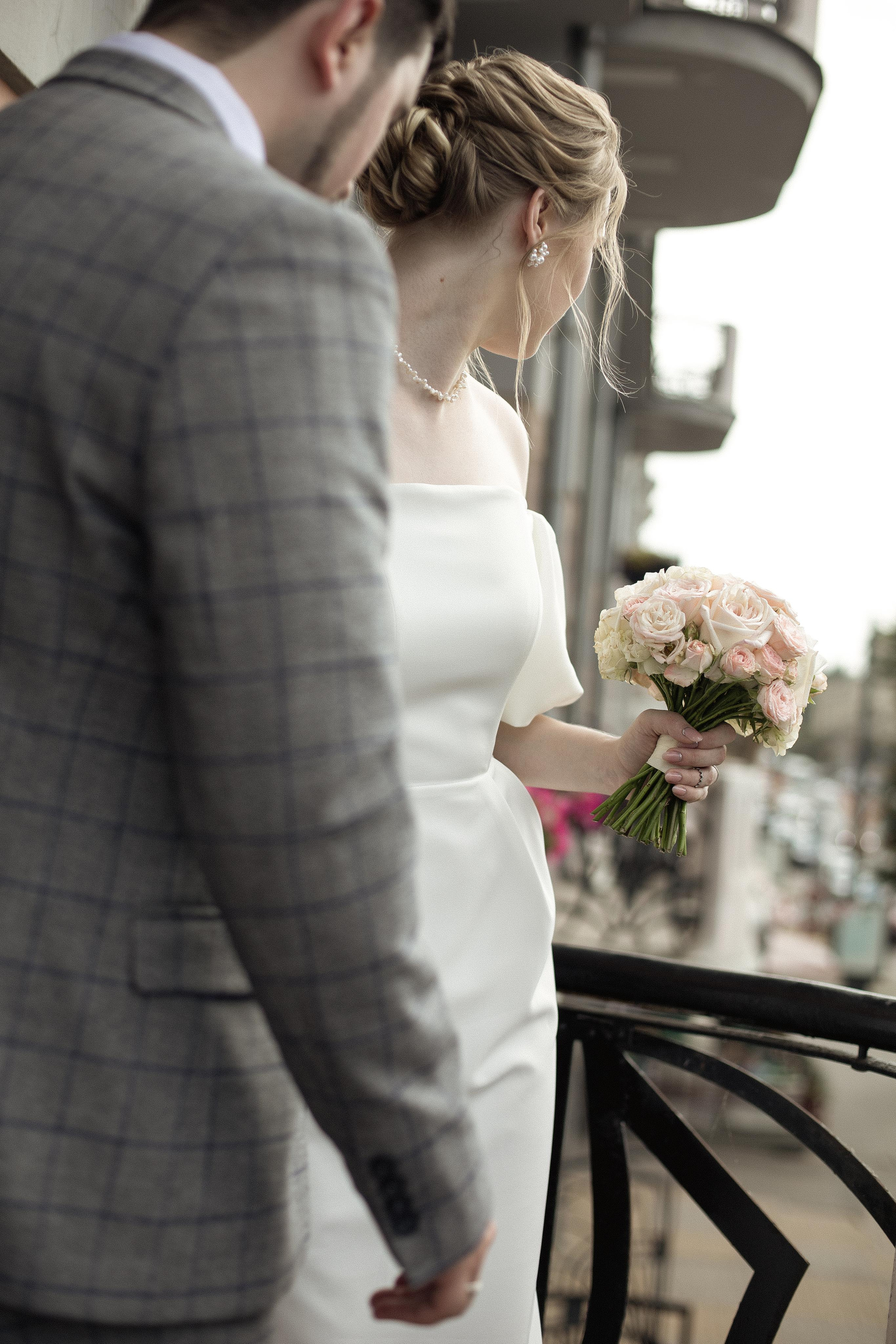 АЛЕКСАНДРА И ДМИТРИЙ. Свадебный фотограф в Воронеже Гридина Галина