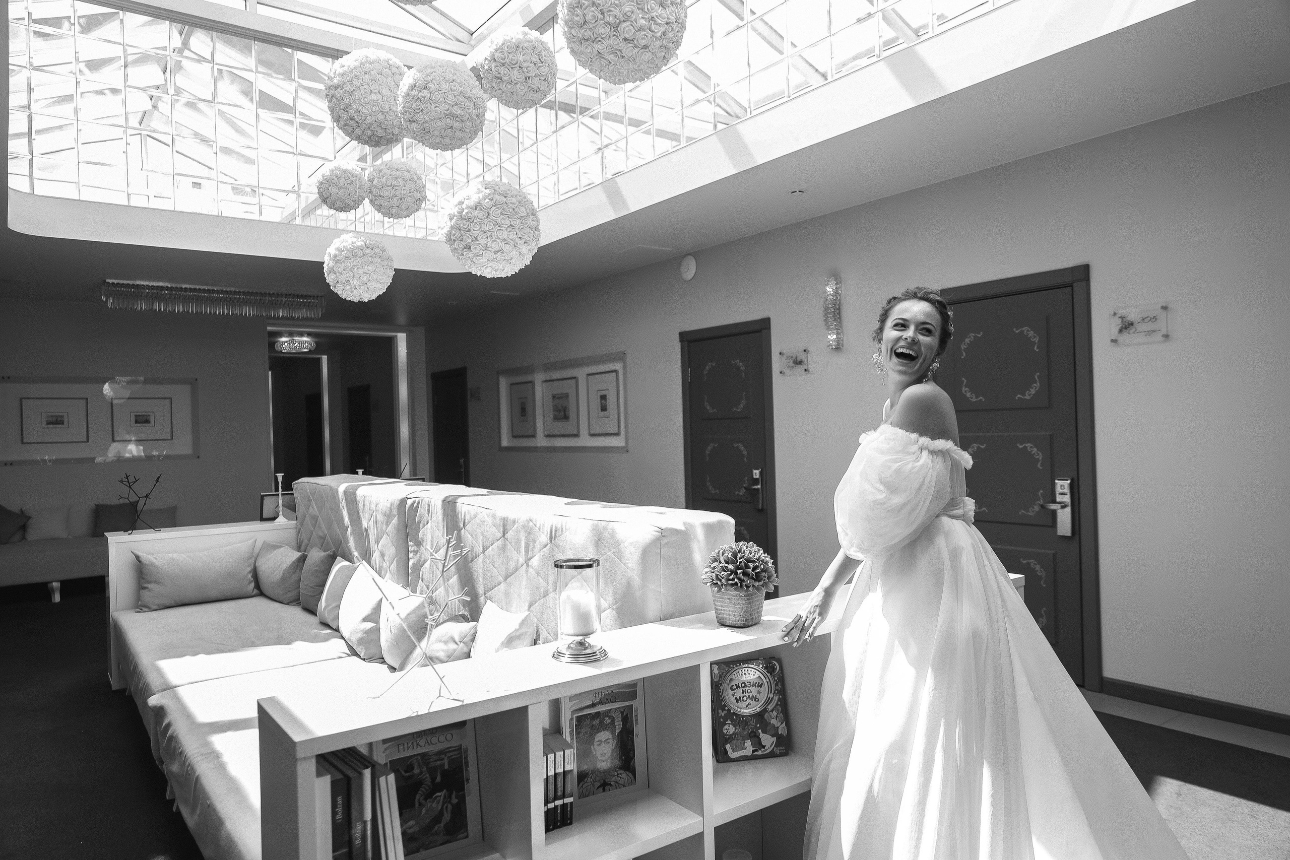 КРИСТИНА И АНТОН. Свадебный фотограф в Воронеже Гридина Галина