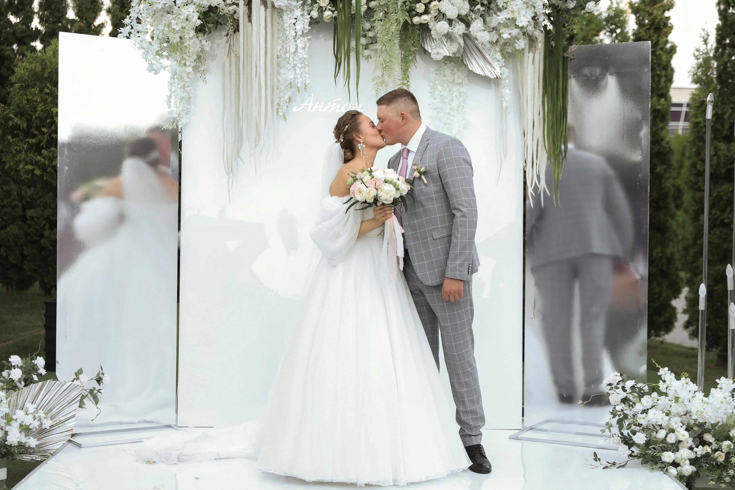 КРИСТИНА И АНТОН. Свадебный фотограф в Воронеже Гридина Галина