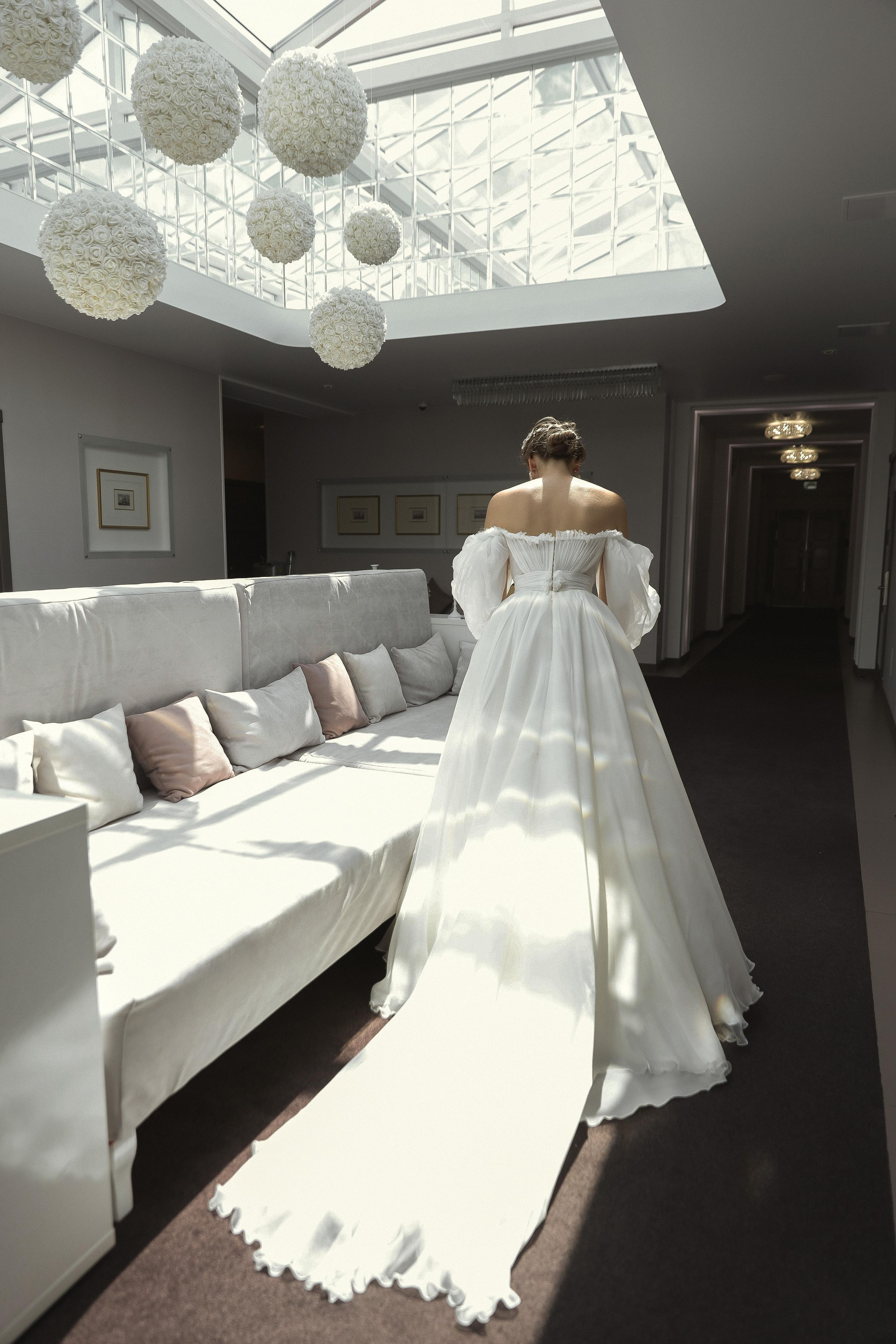 КРИСТИНА И АНТОН. Свадебный фотограф в Воронеже Гридина Галина