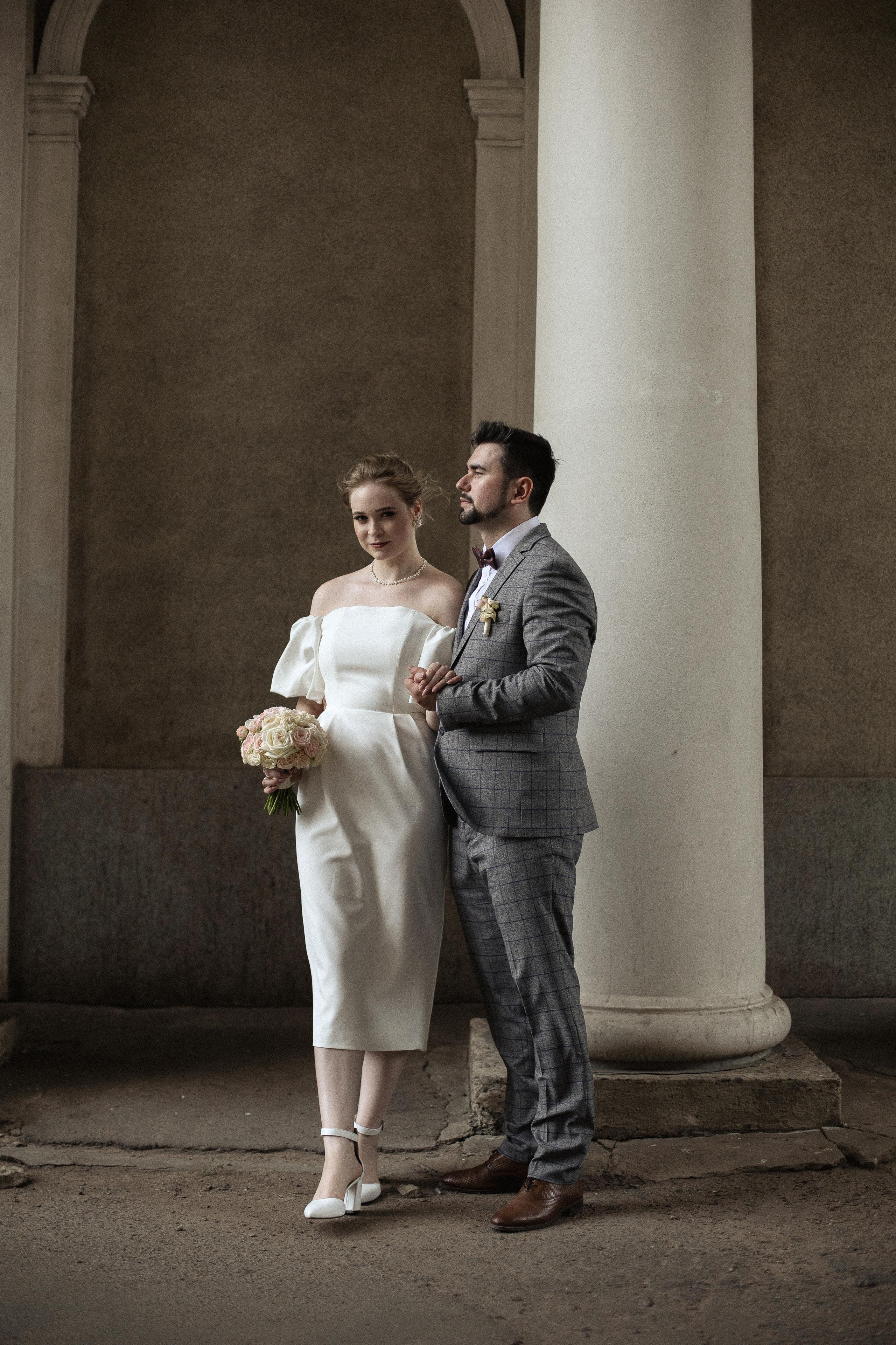 АЛЕКСАНДРА И ДМИТРИЙ. Свадебный фотограф в Воронеже Гридина Галина