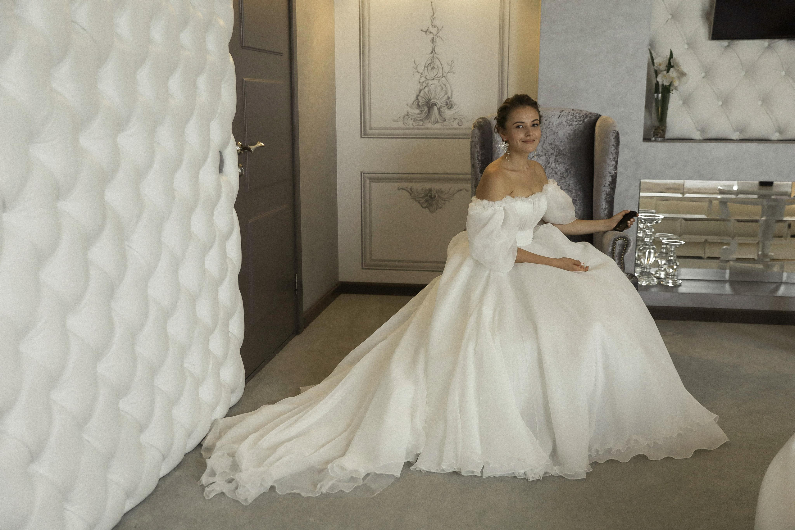 КРИСТИНА И АНТОН. Свадебный фотограф в Воронеже Гридина Галина