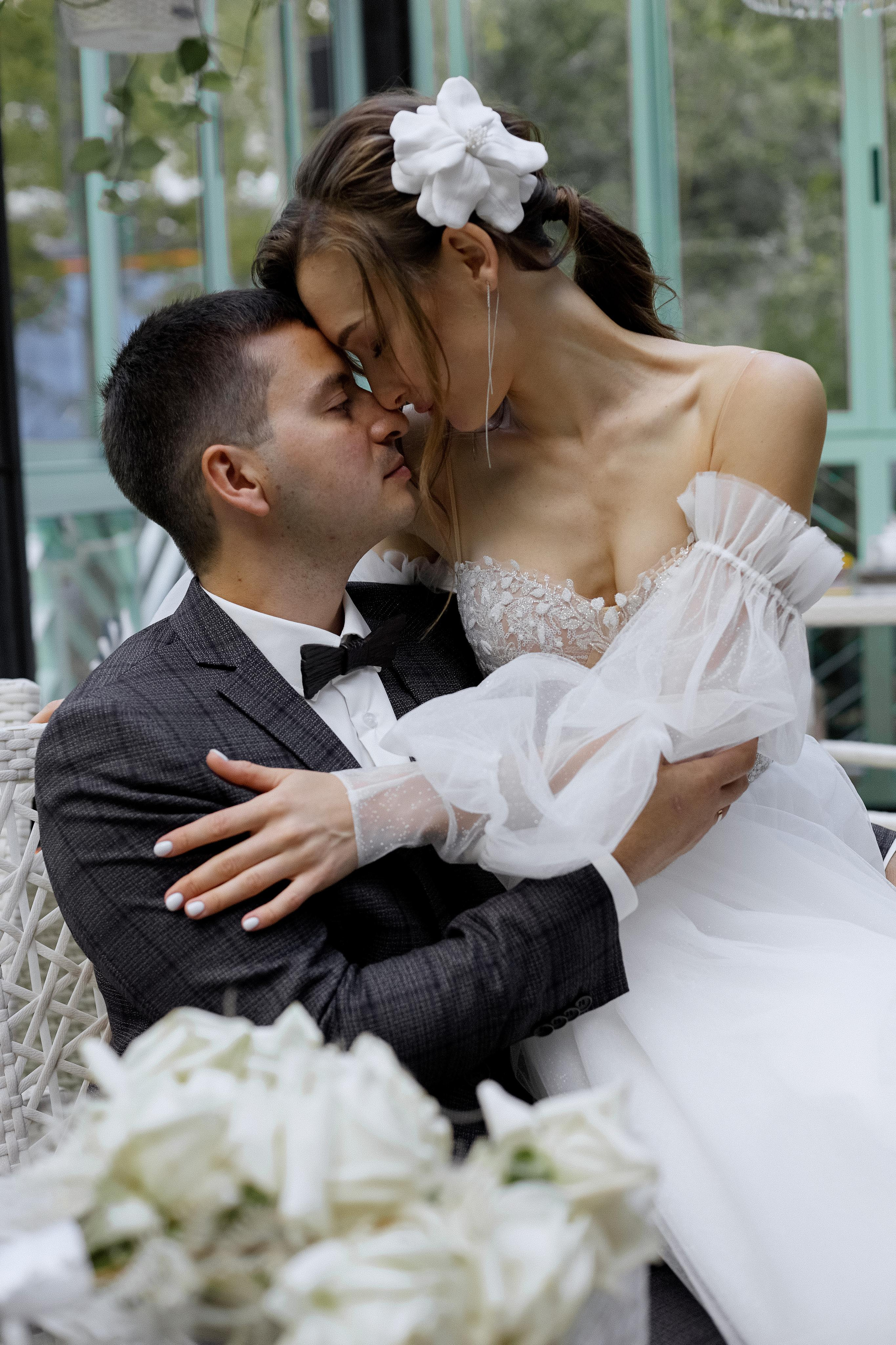 ВАЛЕРИЯ И МАКСИМ. Свадебный фотограф в Воронеже Гридина Галина