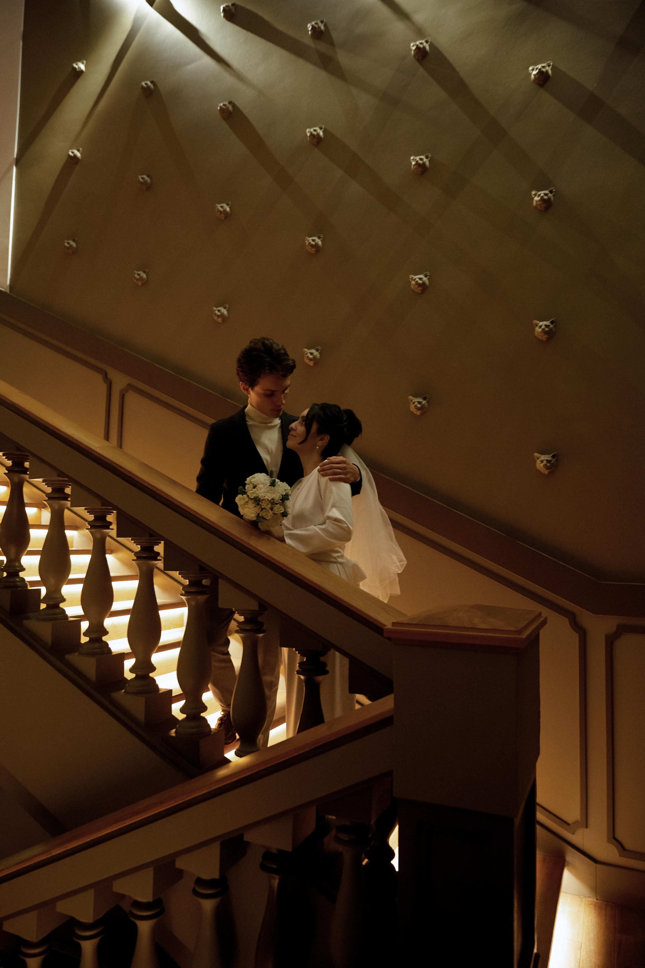 МИЛЕНА И ИВАН. Свадебный фотограф в Воронеже Гридина Галина