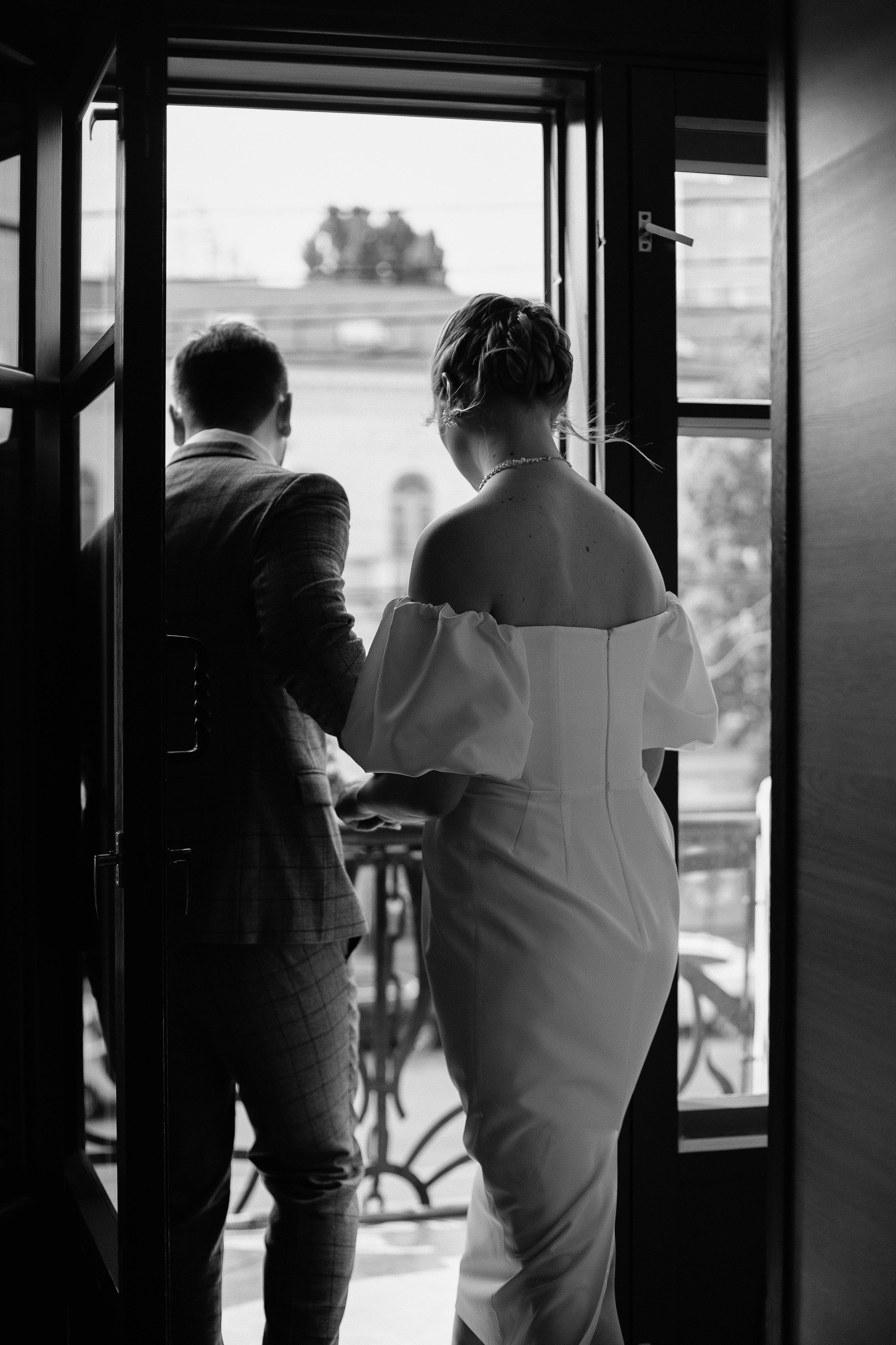 АЛЕКСАНДРА И ДМИТРИЙ. Свадебный фотограф в Воронеже Гридина Галина