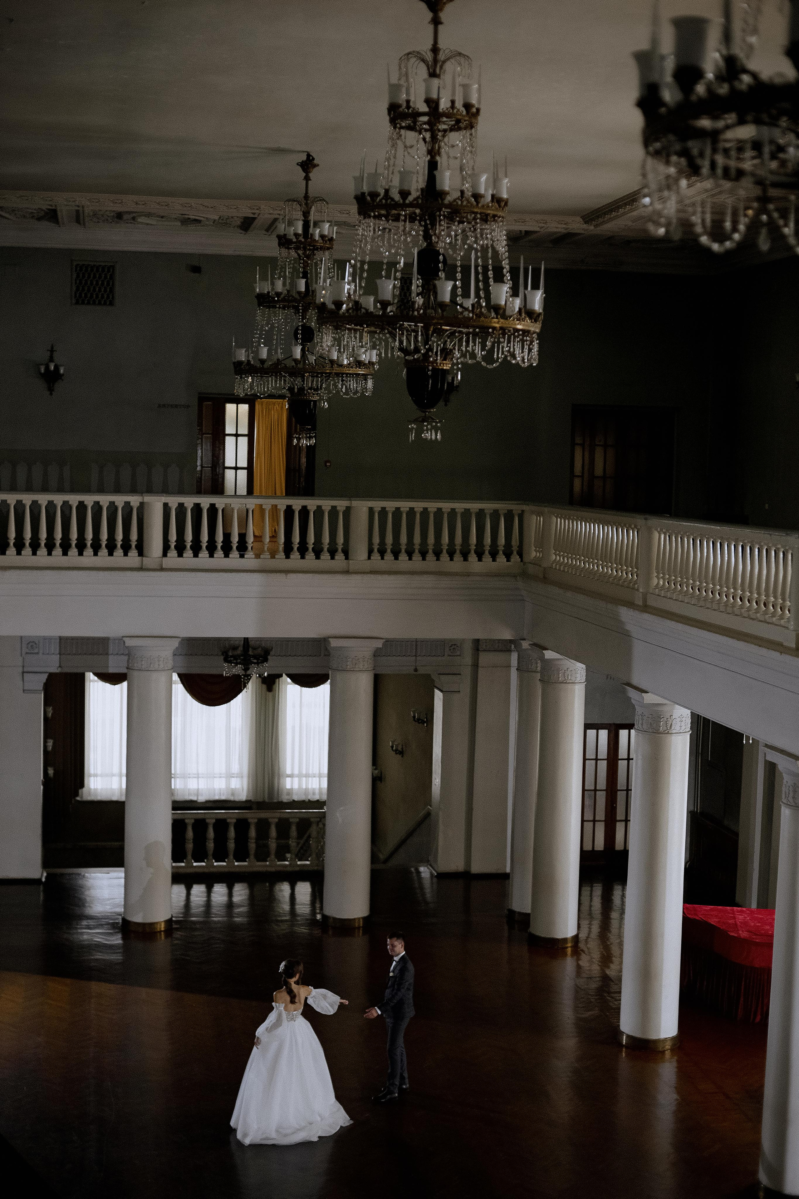 ВАЛЕРИЯ И МАКСИМ. Свадебный фотограф в Воронеже Гридина Галина