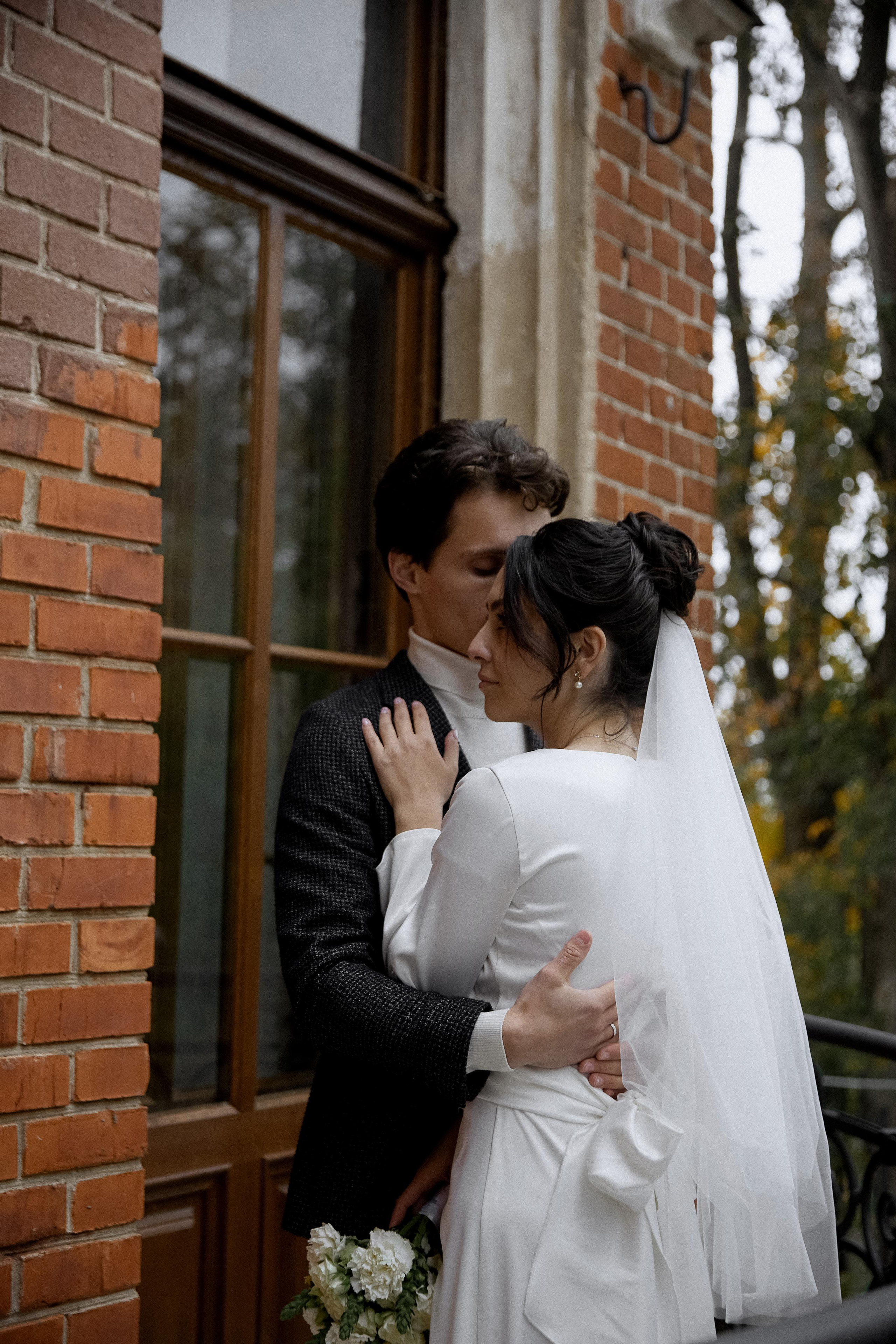 МИЛЕНА И ИВАН. Свадебный фотограф в Воронеже Гридина Галина