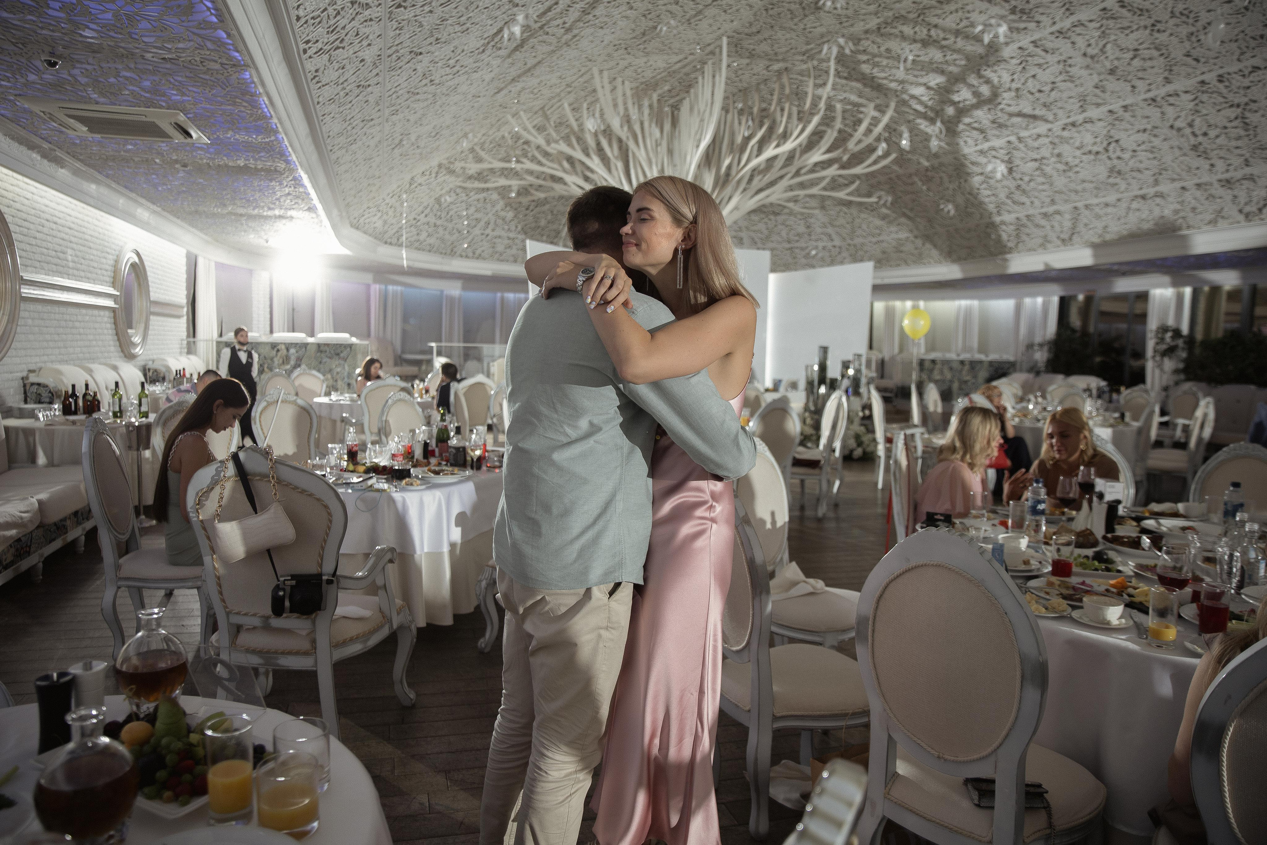 КРИСТИНА И АНТОН. Свадебный фотограф в Воронеже Гридина Галина