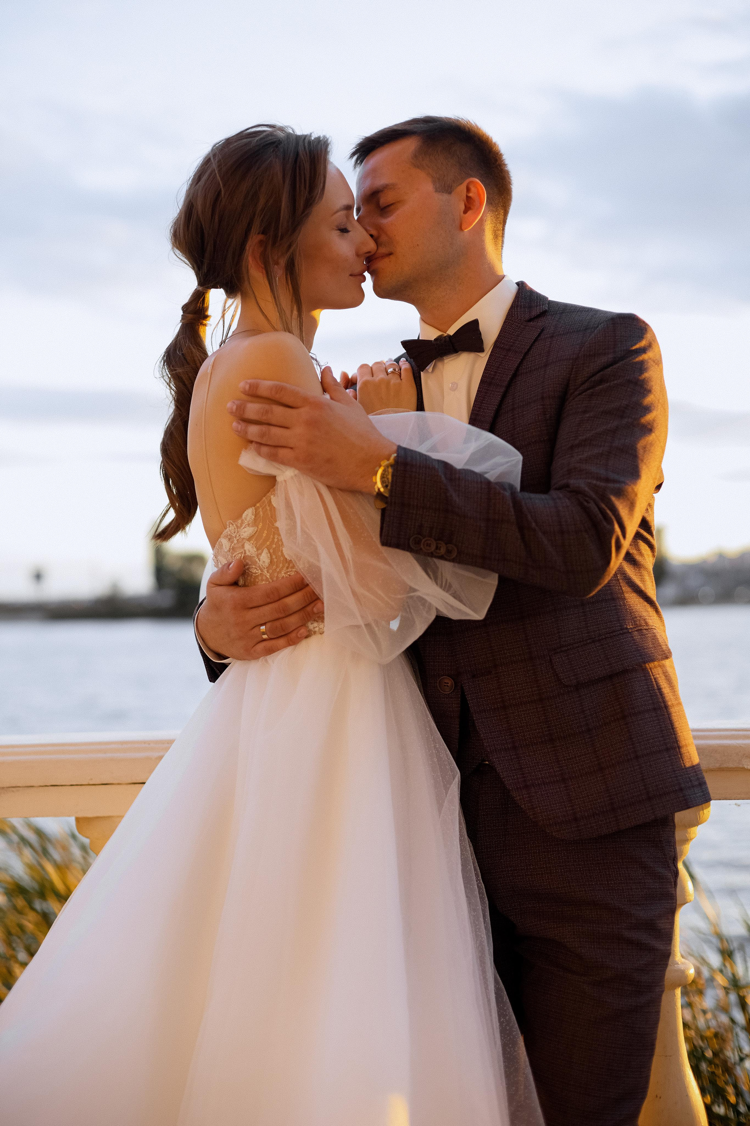 ВАЛЕРИЯ И МАКСИМ. Свадебный фотограф в Воронеже Гридина Галина