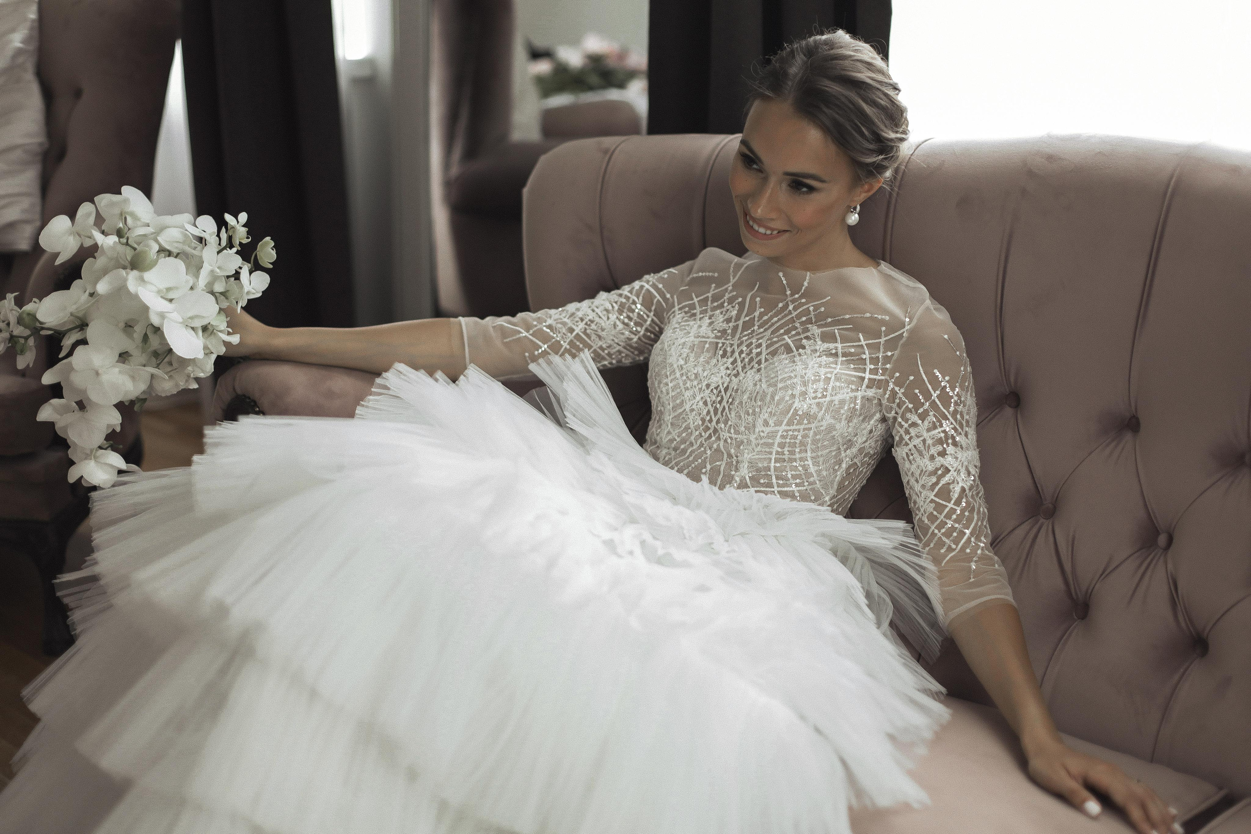 ДАРЬЯ И ОЛЕГ| КАЛИНИНГРАД. Свадебный фотограф в Воронеже Гридина Галина