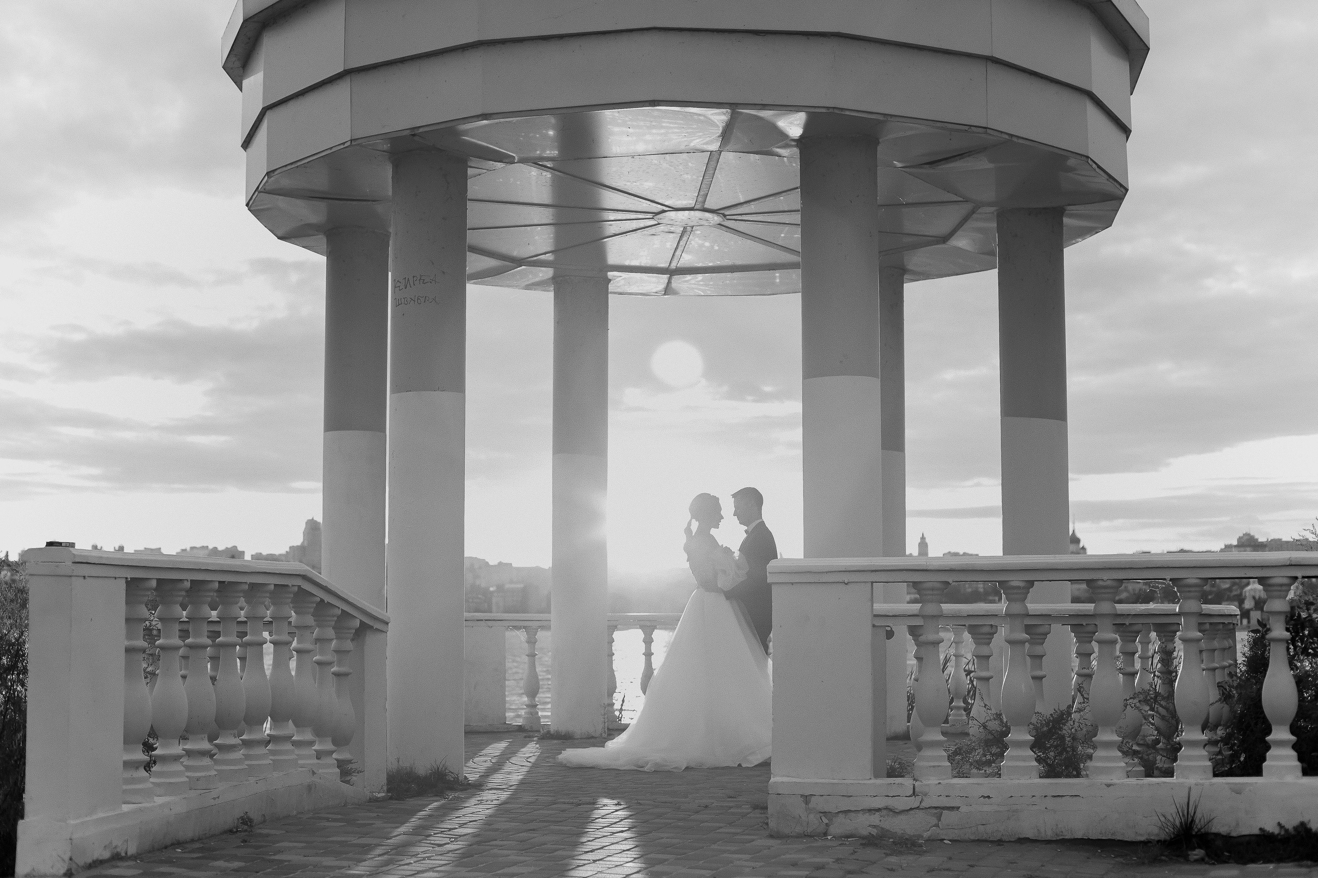 ВАЛЕРИЯ И МАКСИМ. Свадебный фотограф в Воронеже Гридина Галина