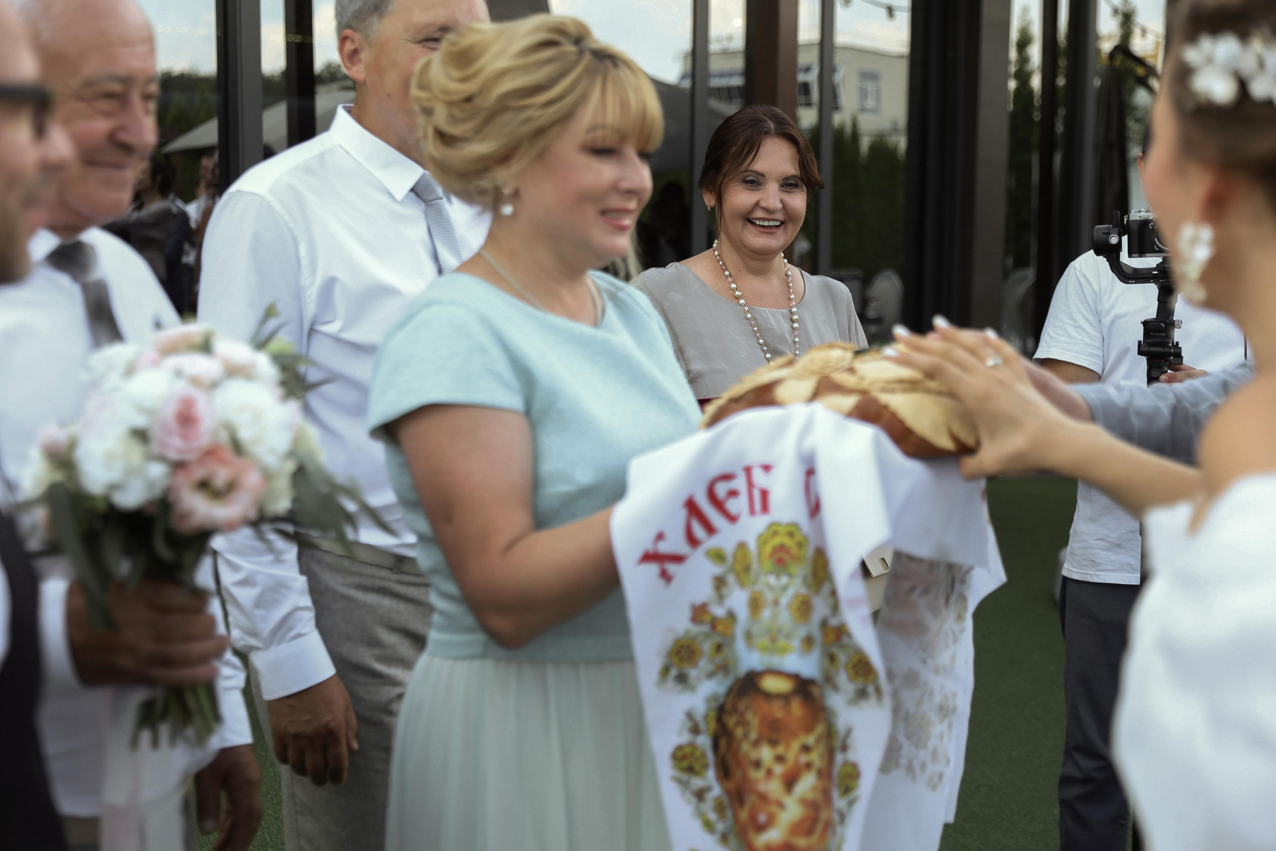 КРИСТИНА И АНТОН. Свадебный фотограф в Воронеже Гридина Галина