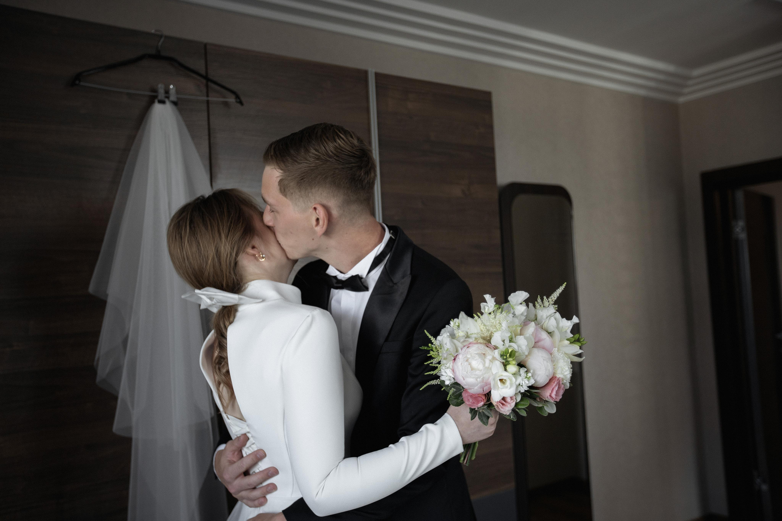 ЮЛЯ И НИКИТА. Свадебный фотограф в Воронеже Гридина Галина