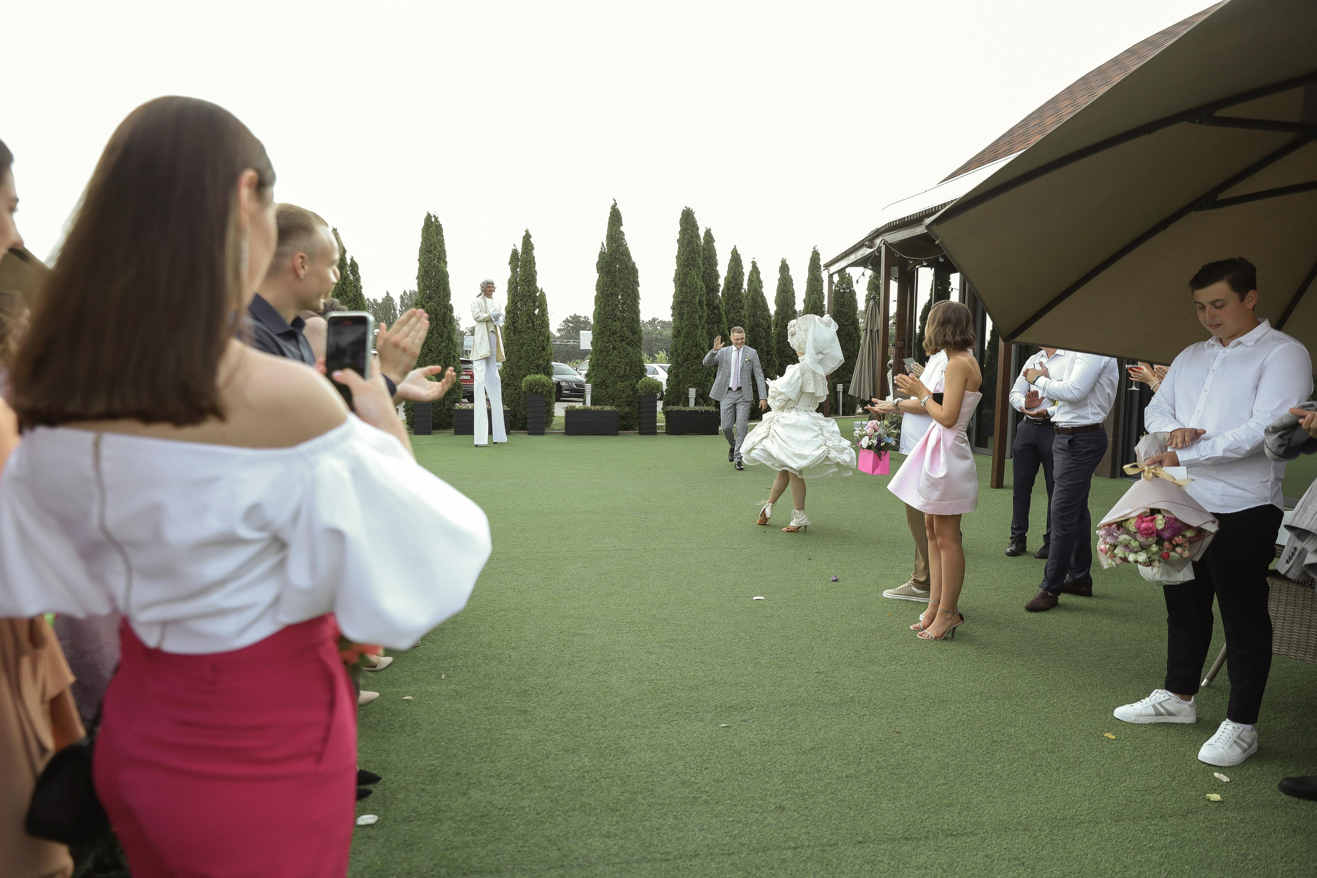 КРИСТИНА И АНТОН. Свадебный фотограф в Воронеже Гридина Галина