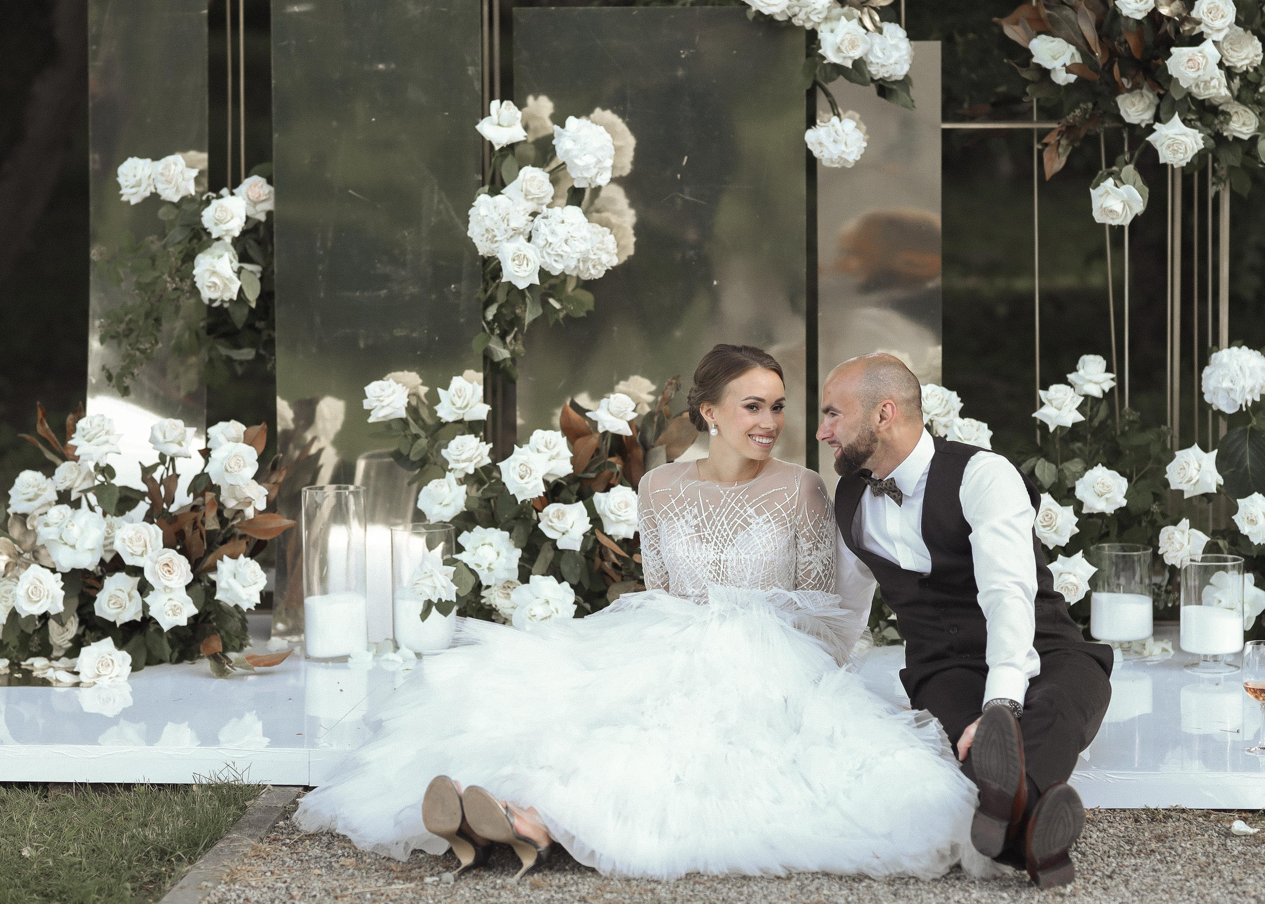 ДАРЬЯ И ОЛЕГ| КАЛИНИНГРАД. Свадебный фотограф в Воронеже Гридина Галина