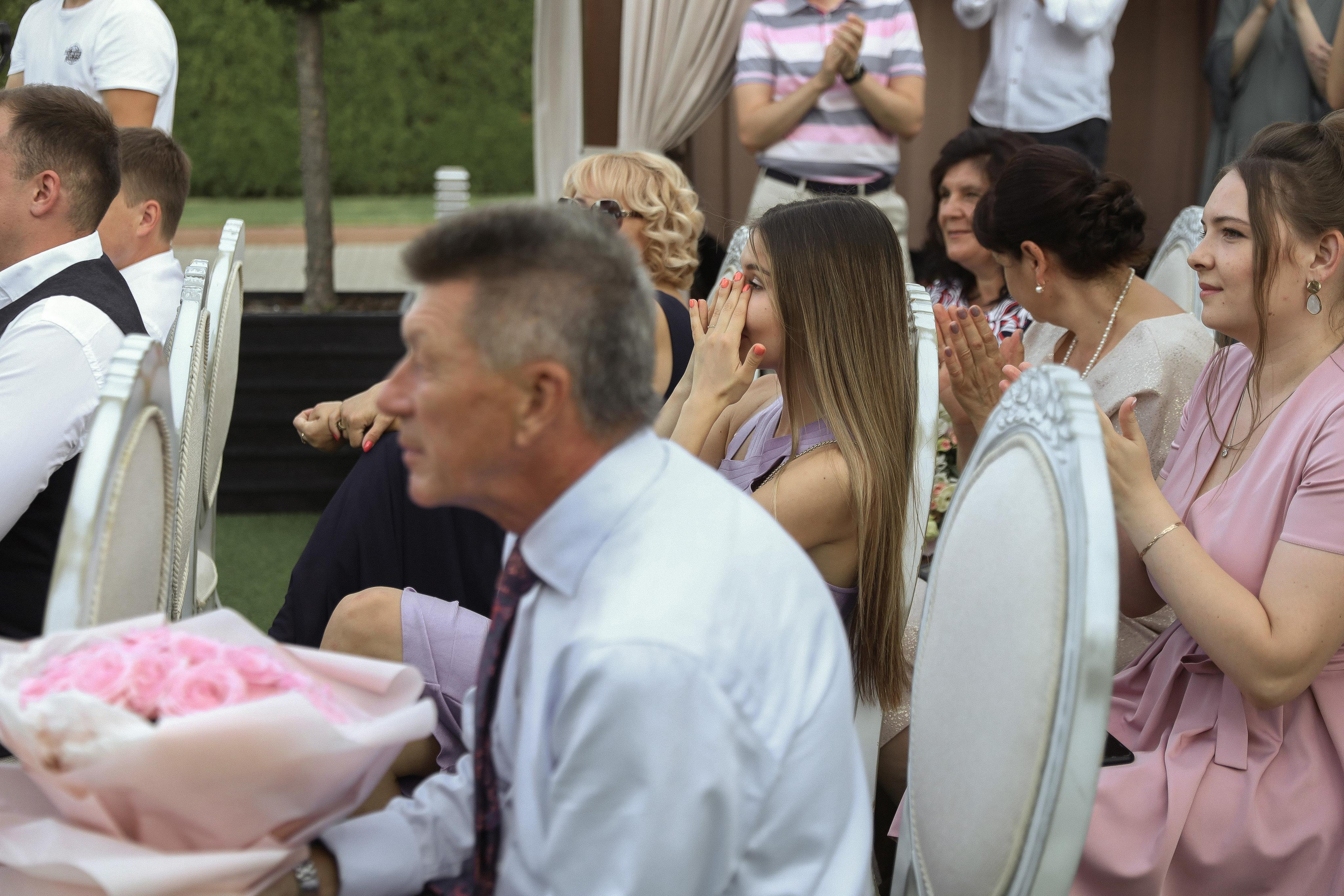 КРИСТИНА И АНТОН. Свадебный фотограф в Воронеже Гридина Галина