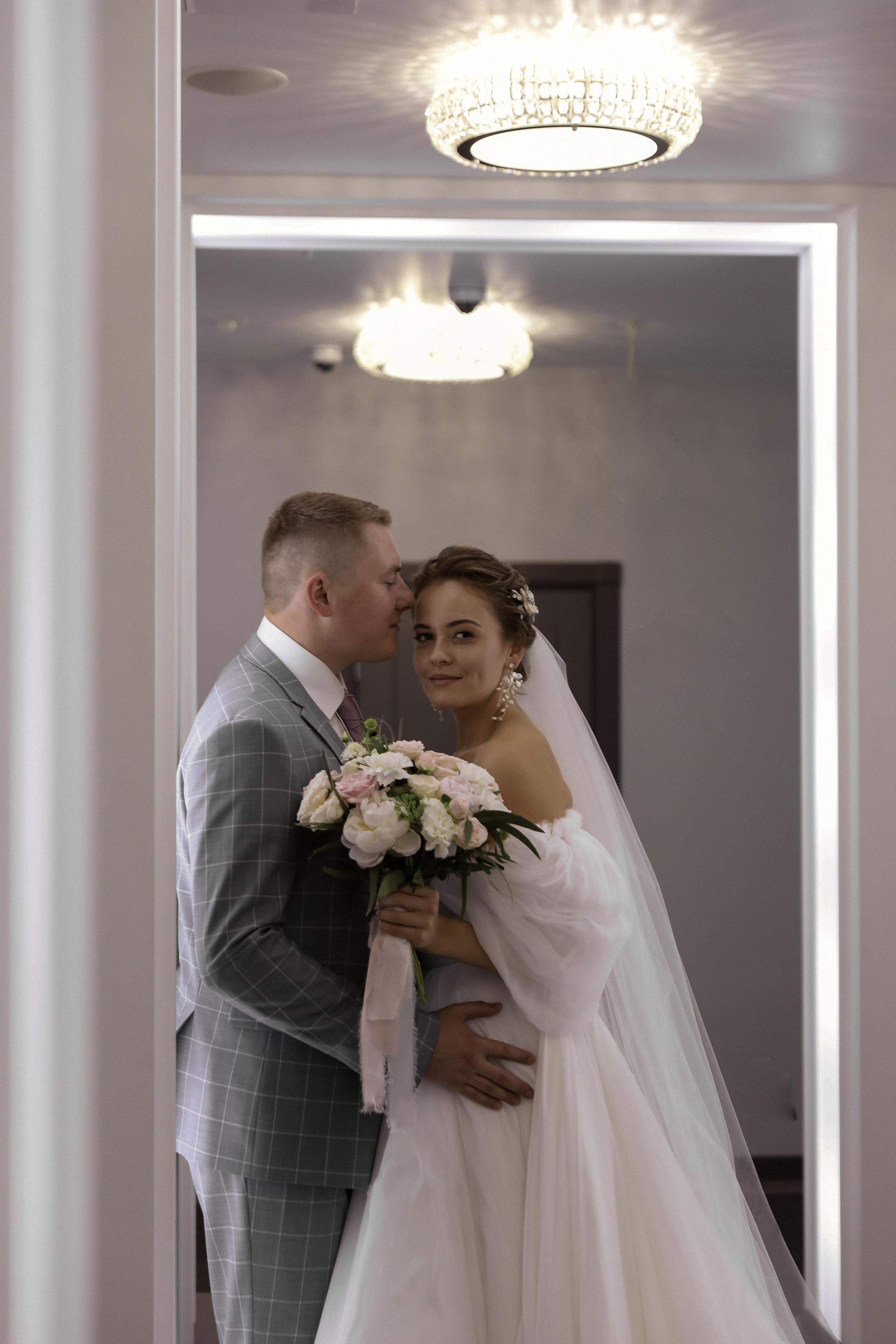 КРИСТИНА И АНТОН. Свадебный фотограф в Воронеже Гридина Галина