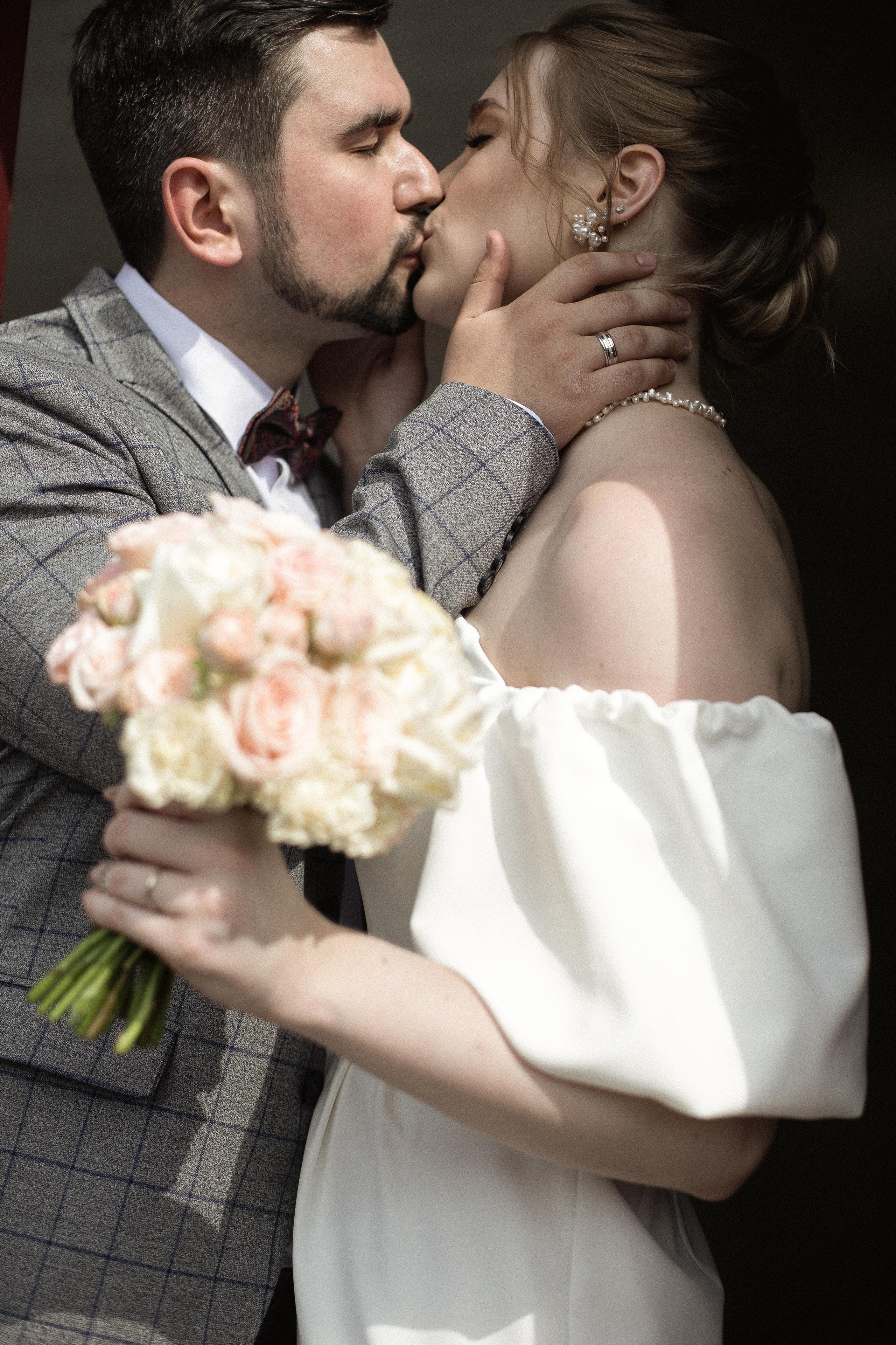 АЛЕКСАНДРА И ДМИТРИЙ. Свадебный фотограф в Воронеже Гридина Галина