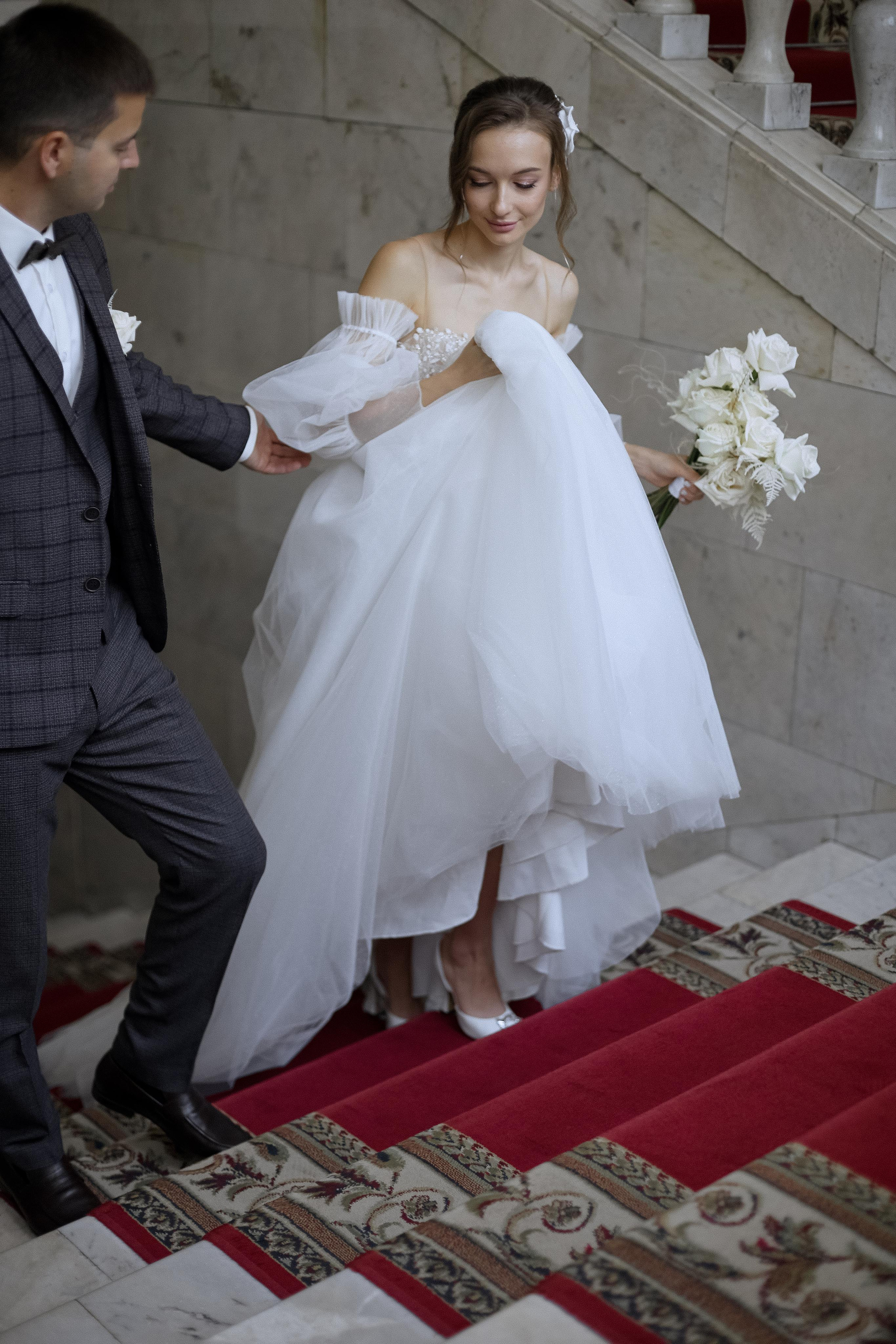 ВАЛЕРИЯ И МАКСИМ. Свадебный фотограф в Воронеже Гридина Галина