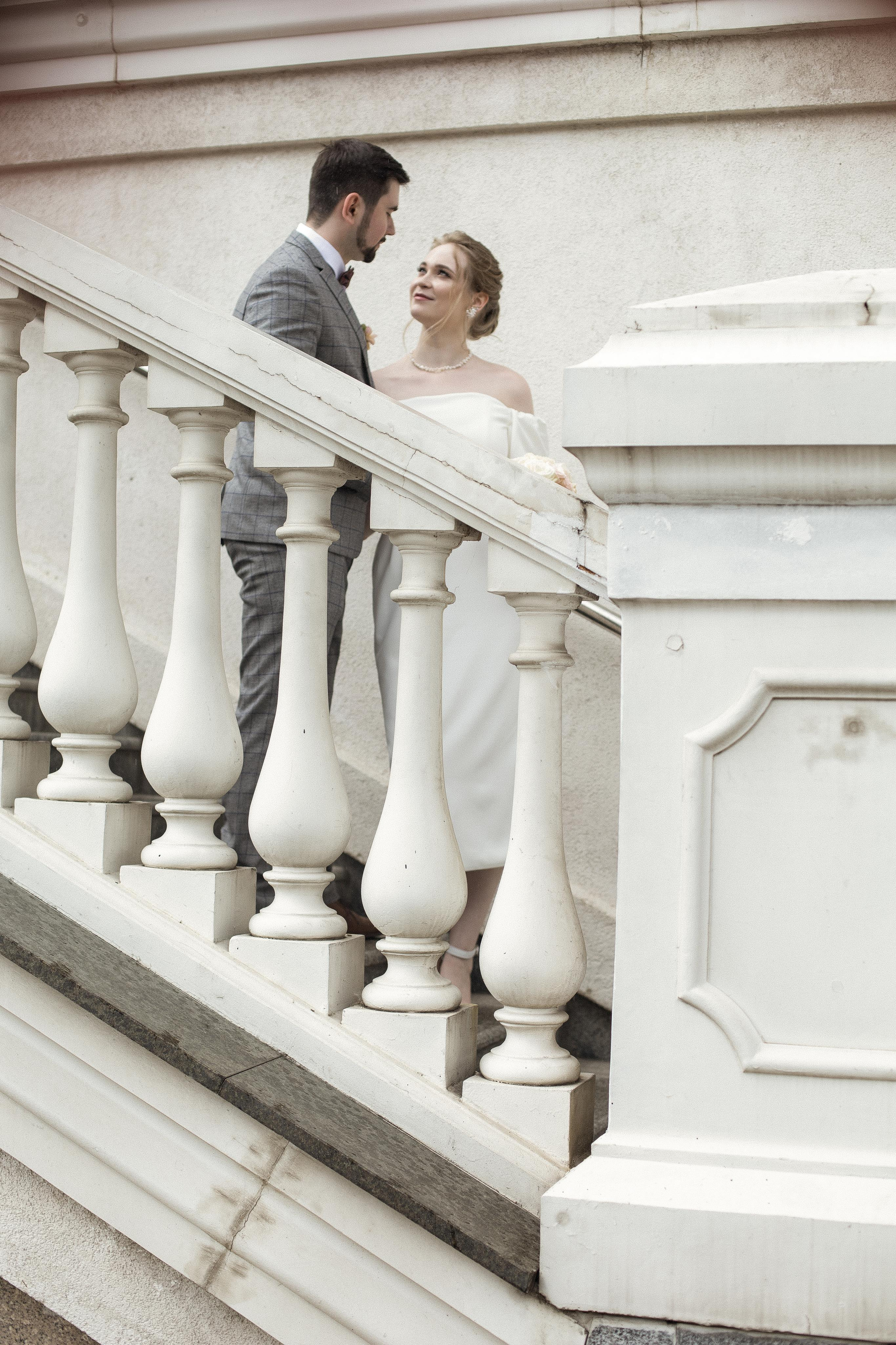 АЛЕКСАНДРА И ДМИТРИЙ. Свадебный фотограф в Воронеже Гридина Галина
