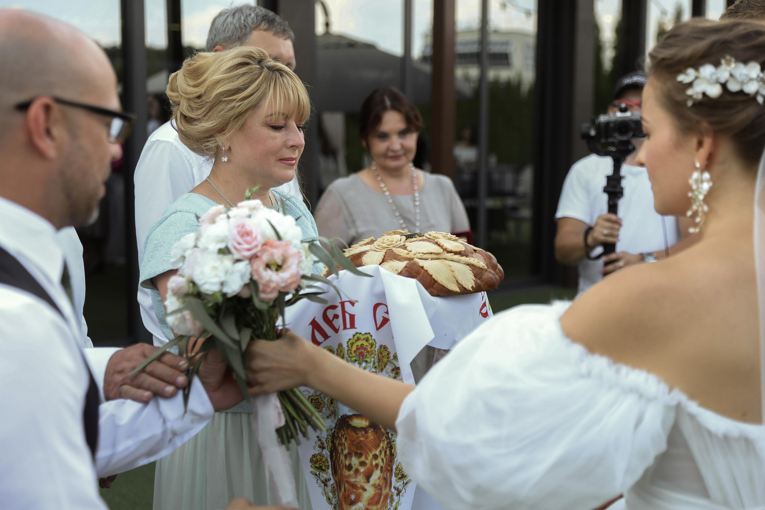 КРИСТИНА И АНТОН. Свадебный фотограф в Воронеже Гридина Галина