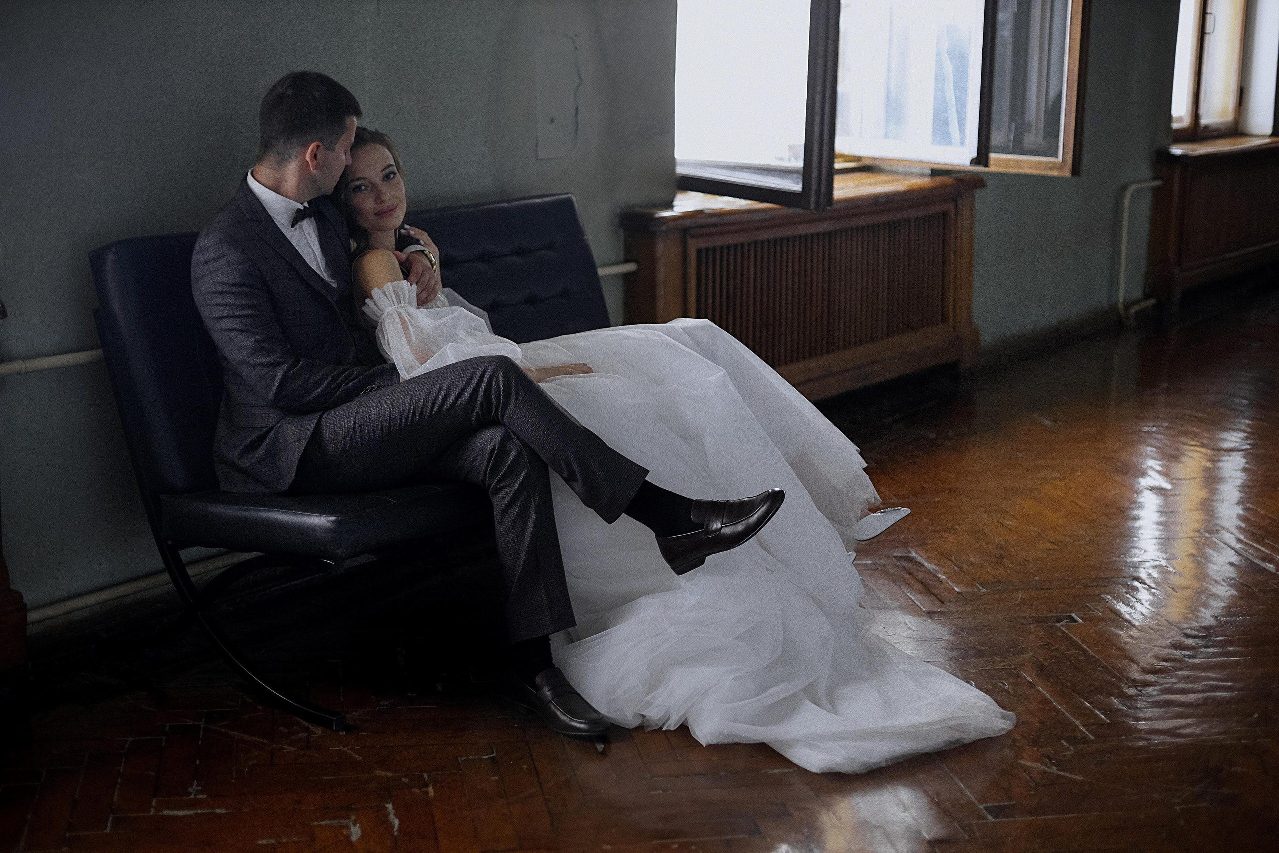 ВАЛЕРИЯ И МАКСИМ. Свадебный фотограф в Воронеже Гридина Галина