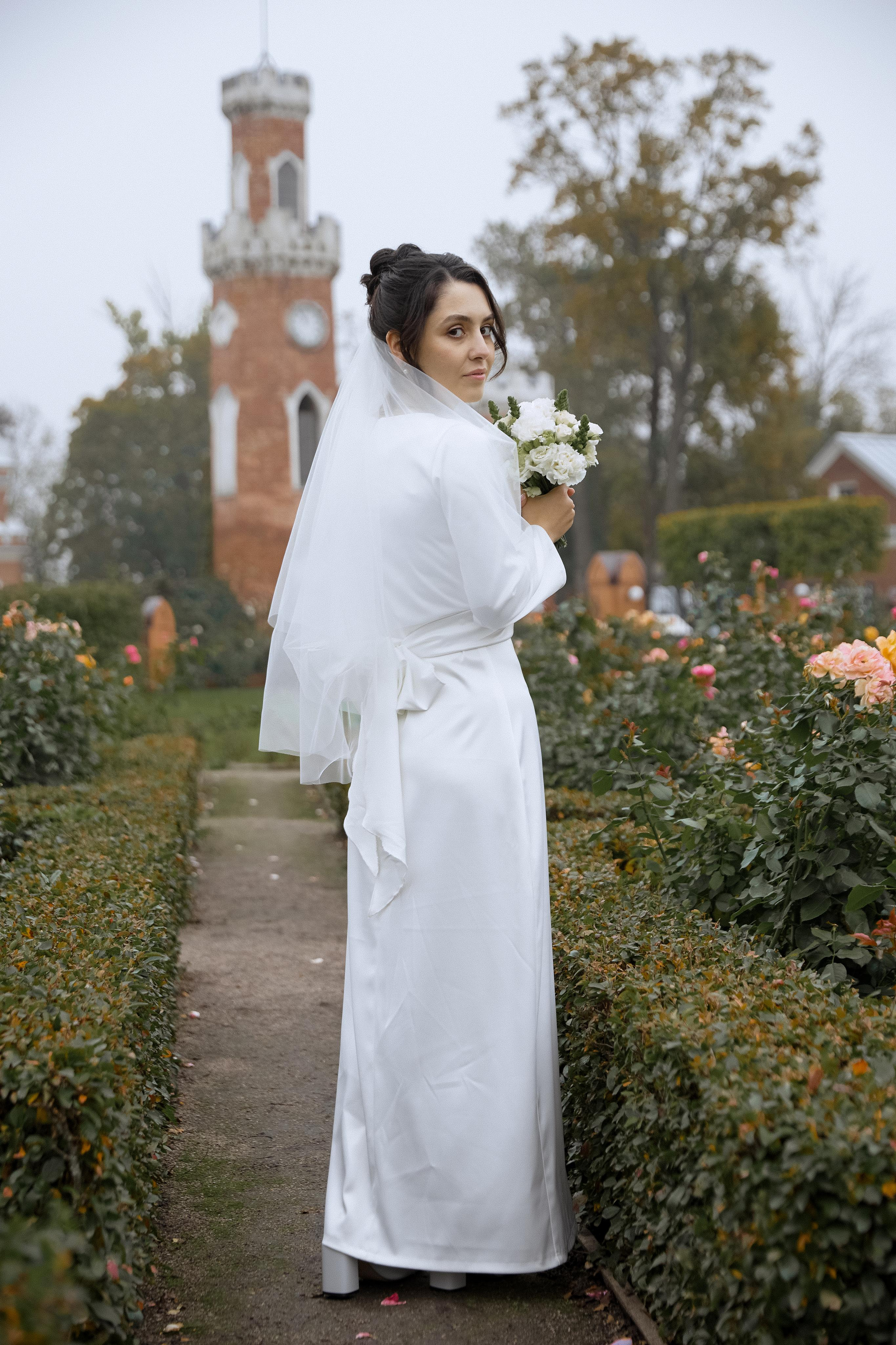 МИЛЕНА И ИВАН. Свадебный фотограф в Воронеже Гридина Галина