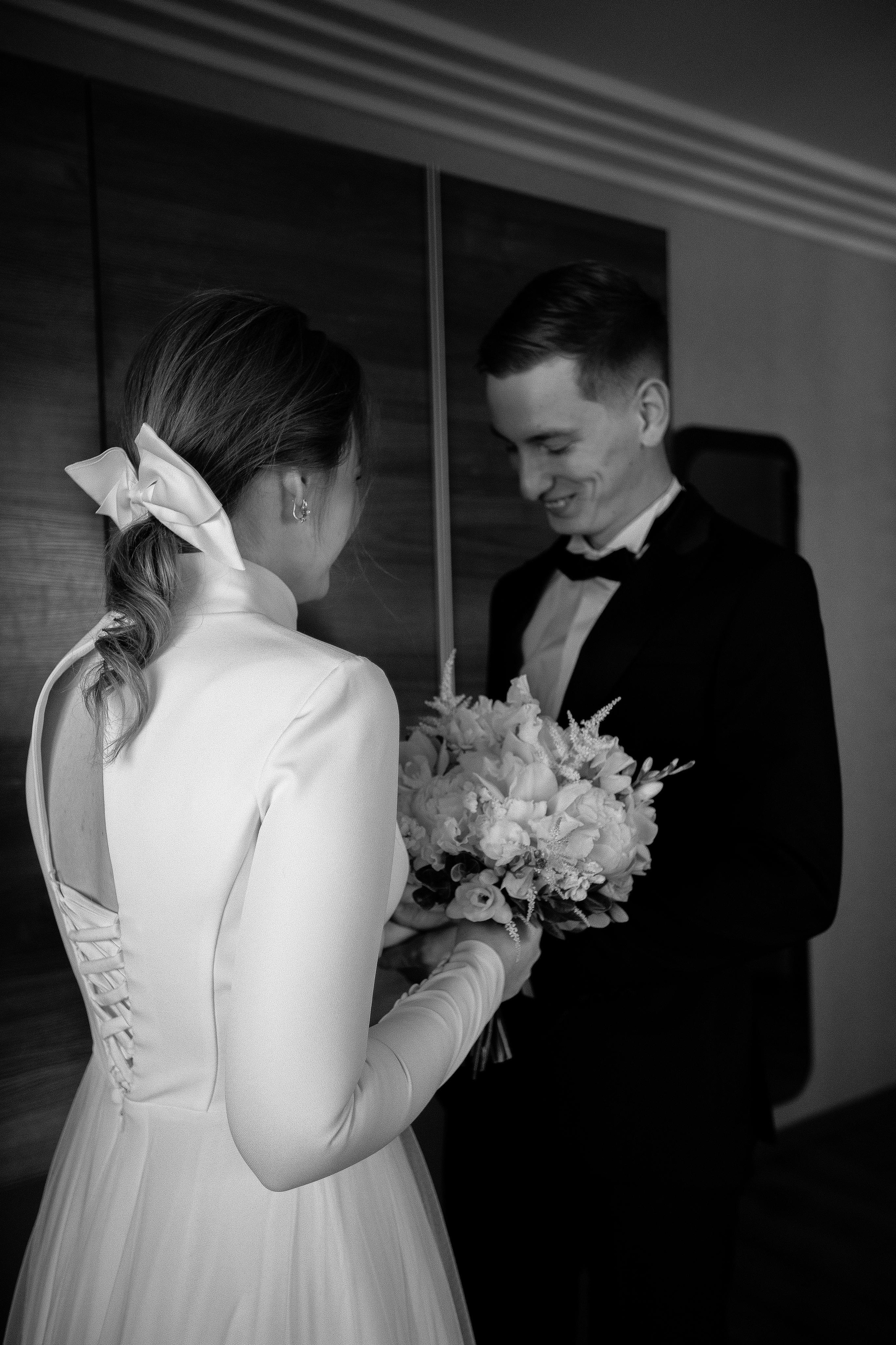 ЮЛЯ И НИКИТА. Свадебный фотограф в Воронеже Гридина Галина