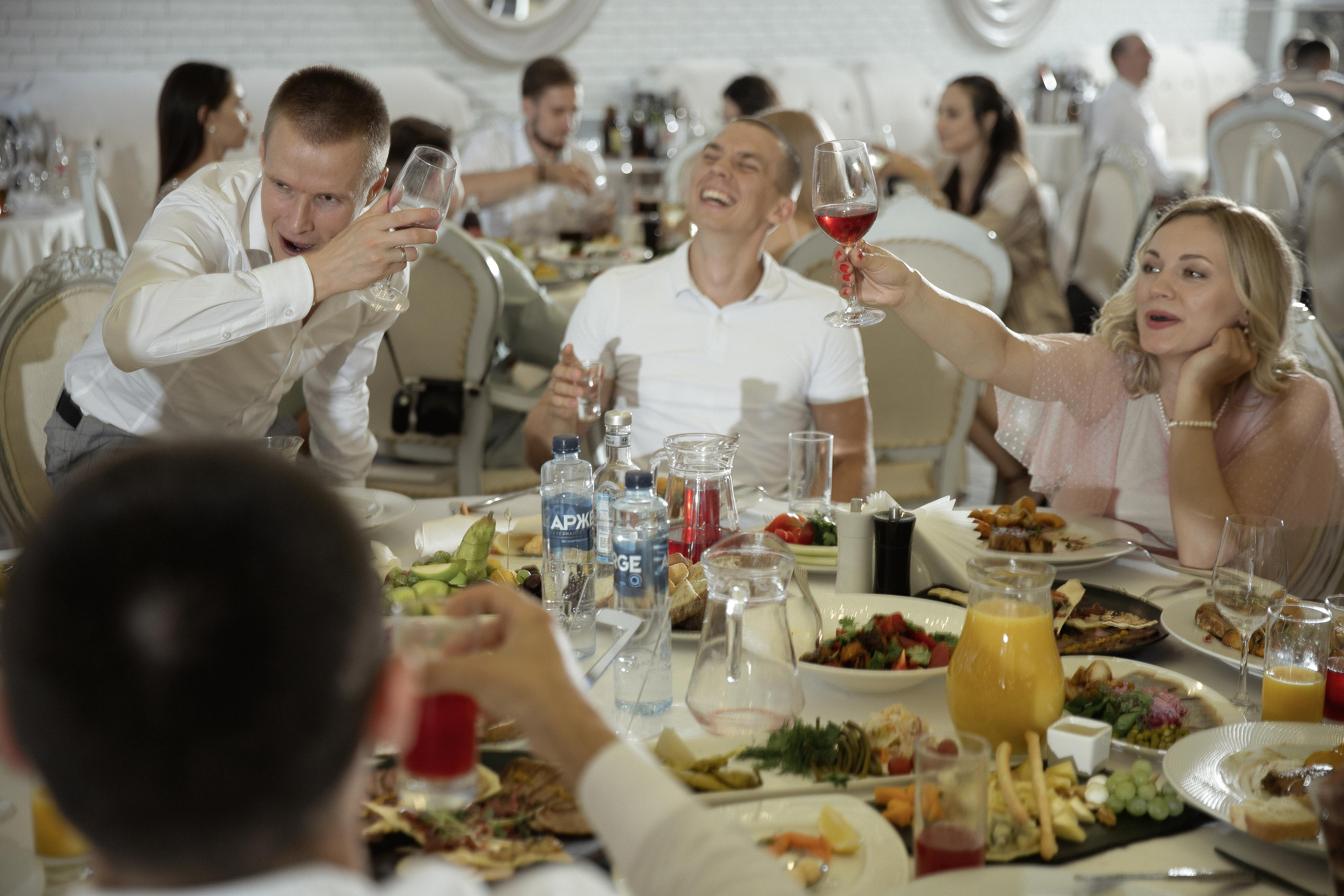 КРИСТИНА И АНТОН. Свадебный фотограф в Воронеже Гридина Галина