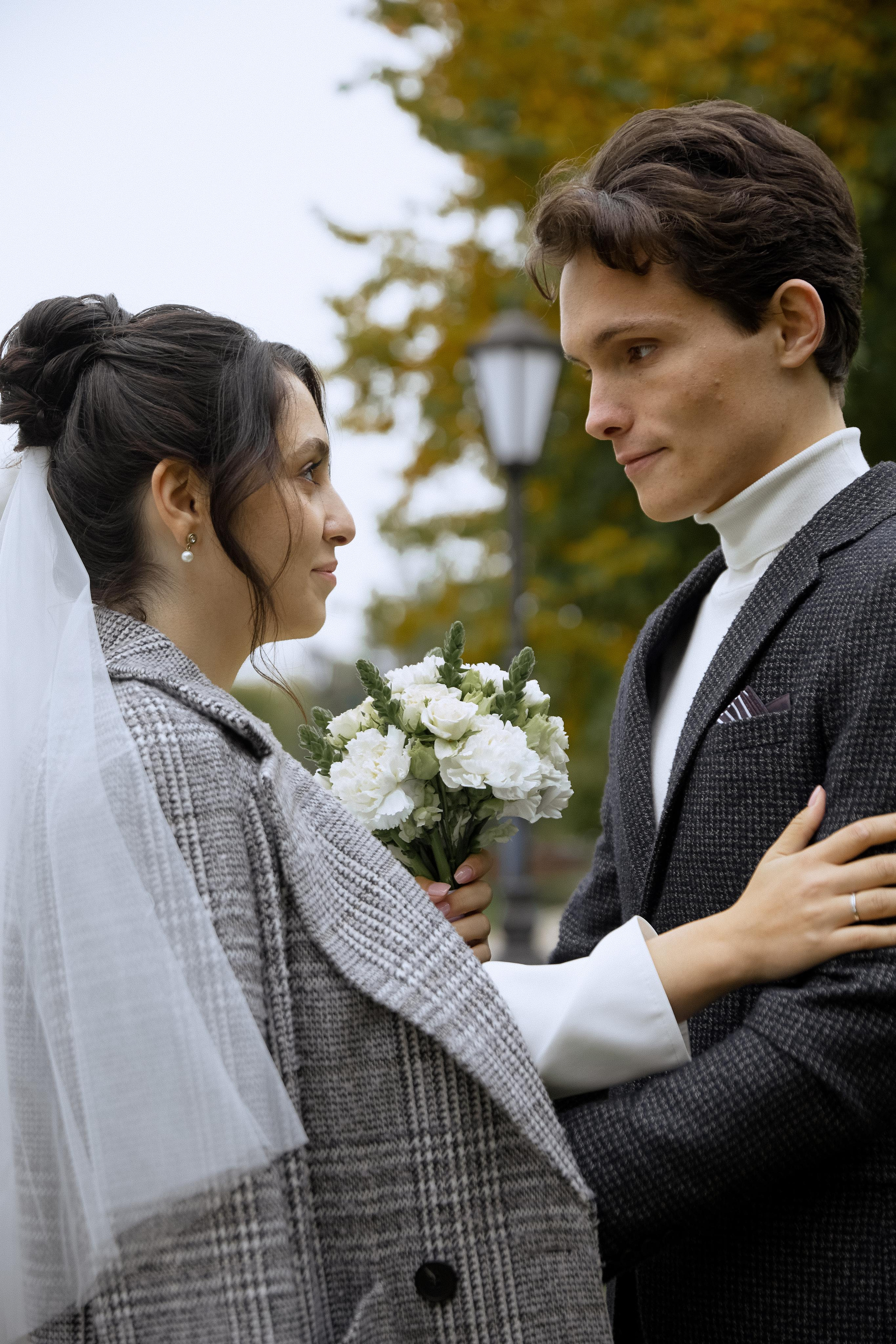 МИЛЕНА И ИВАН. Свадебный фотограф в Воронеже Гридина Галина