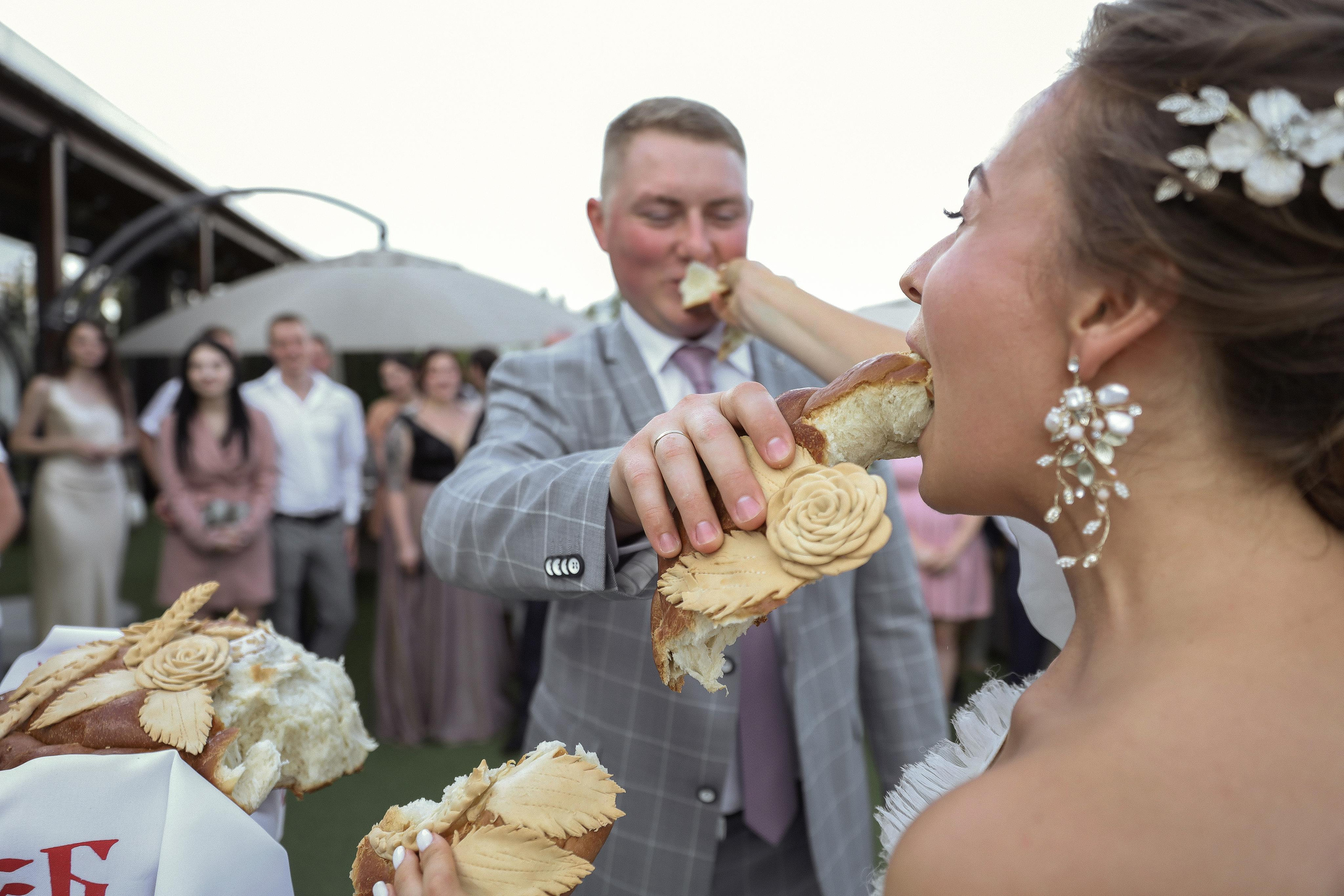 КРИСТИНА И АНТОН. Свадебный фотограф в Воронеже Гридина Галина