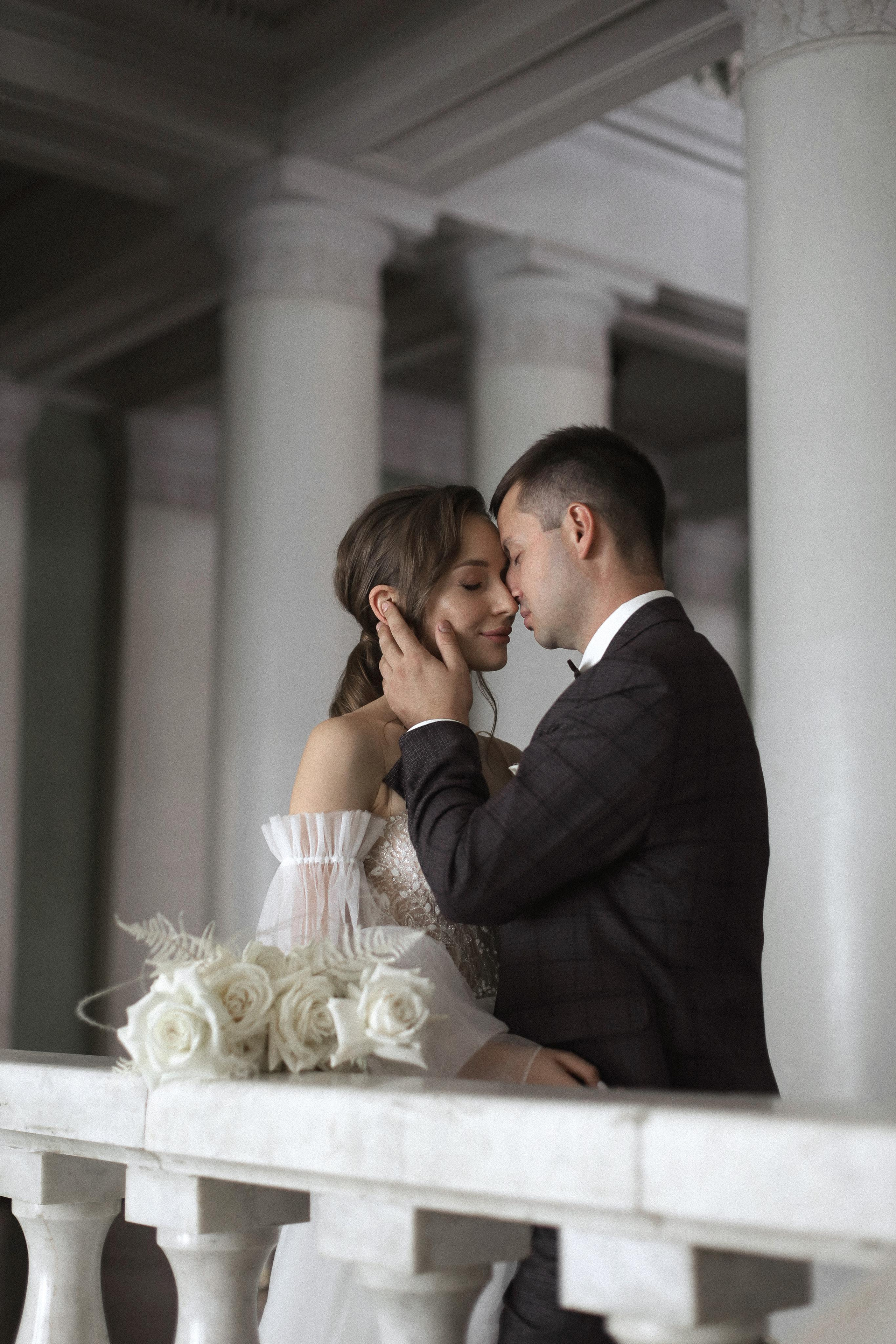 ВАЛЕРИЯ И МАКСИМ. Свадебный фотограф в Воронеже Гридина Галина