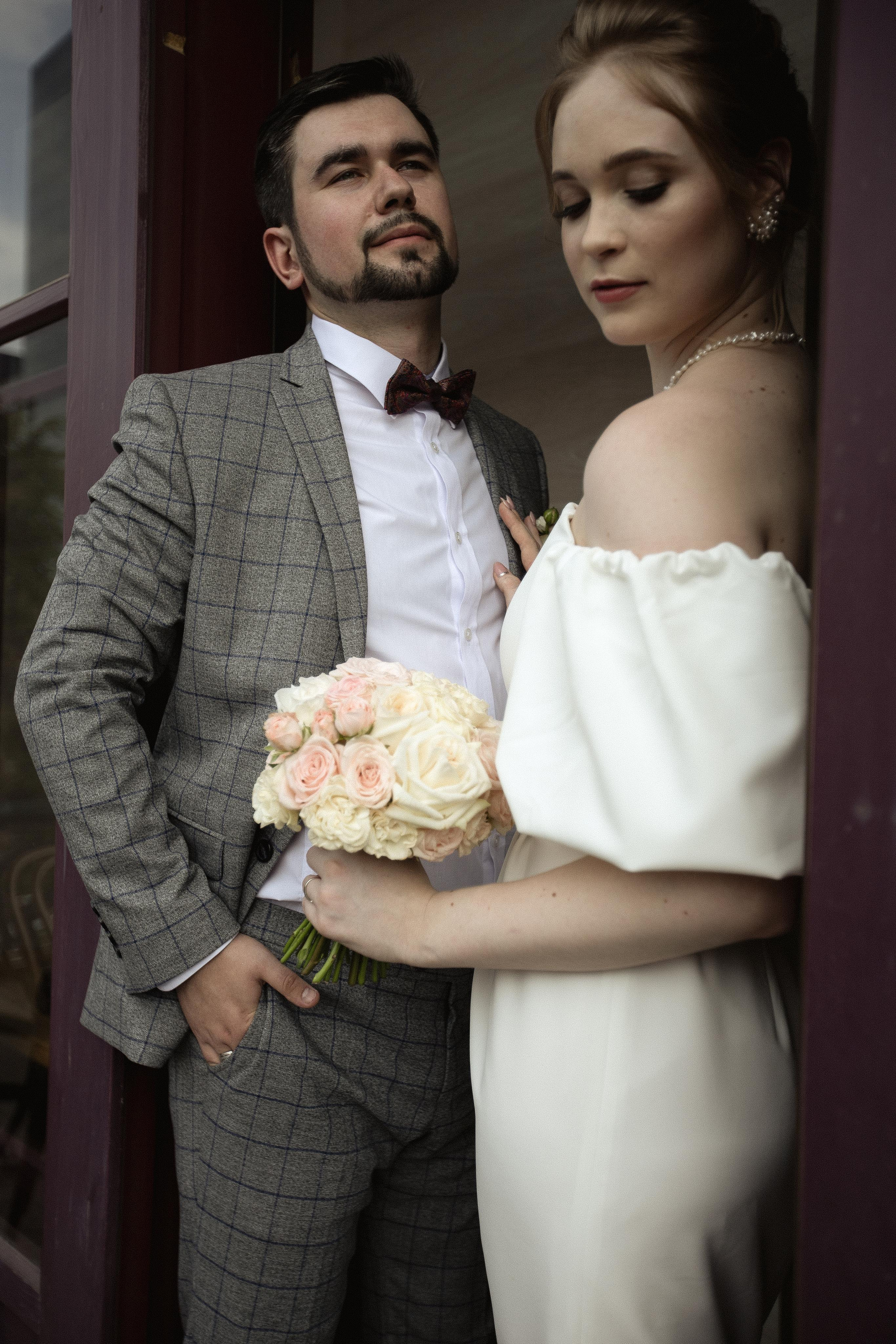 АЛЕКСАНДРА И ДМИТРИЙ. Свадебный фотограф в Воронеже Гридина Галина