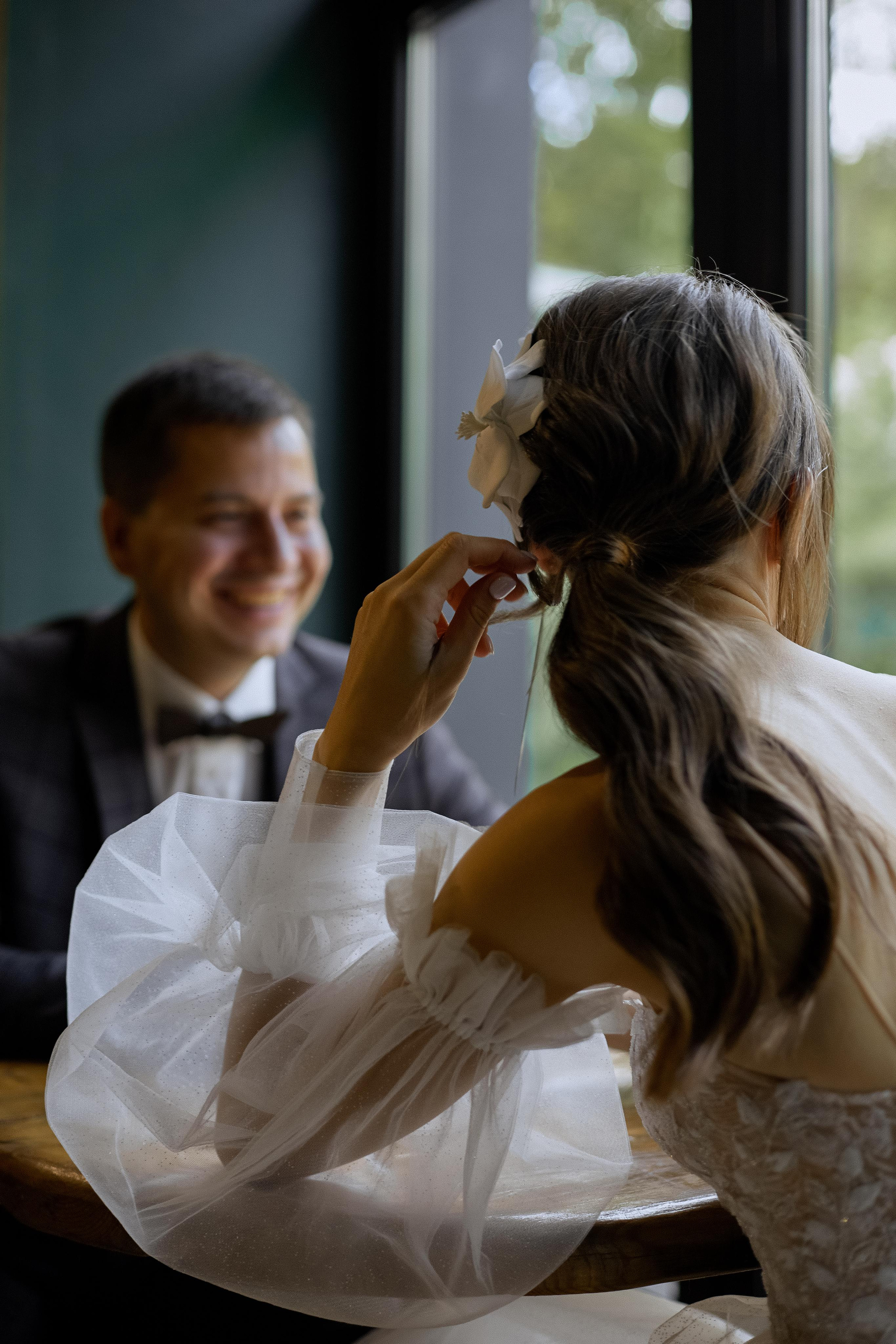 ВАЛЕРИЯ И МАКСИМ. Свадебный фотограф в Воронеже Гридина Галина