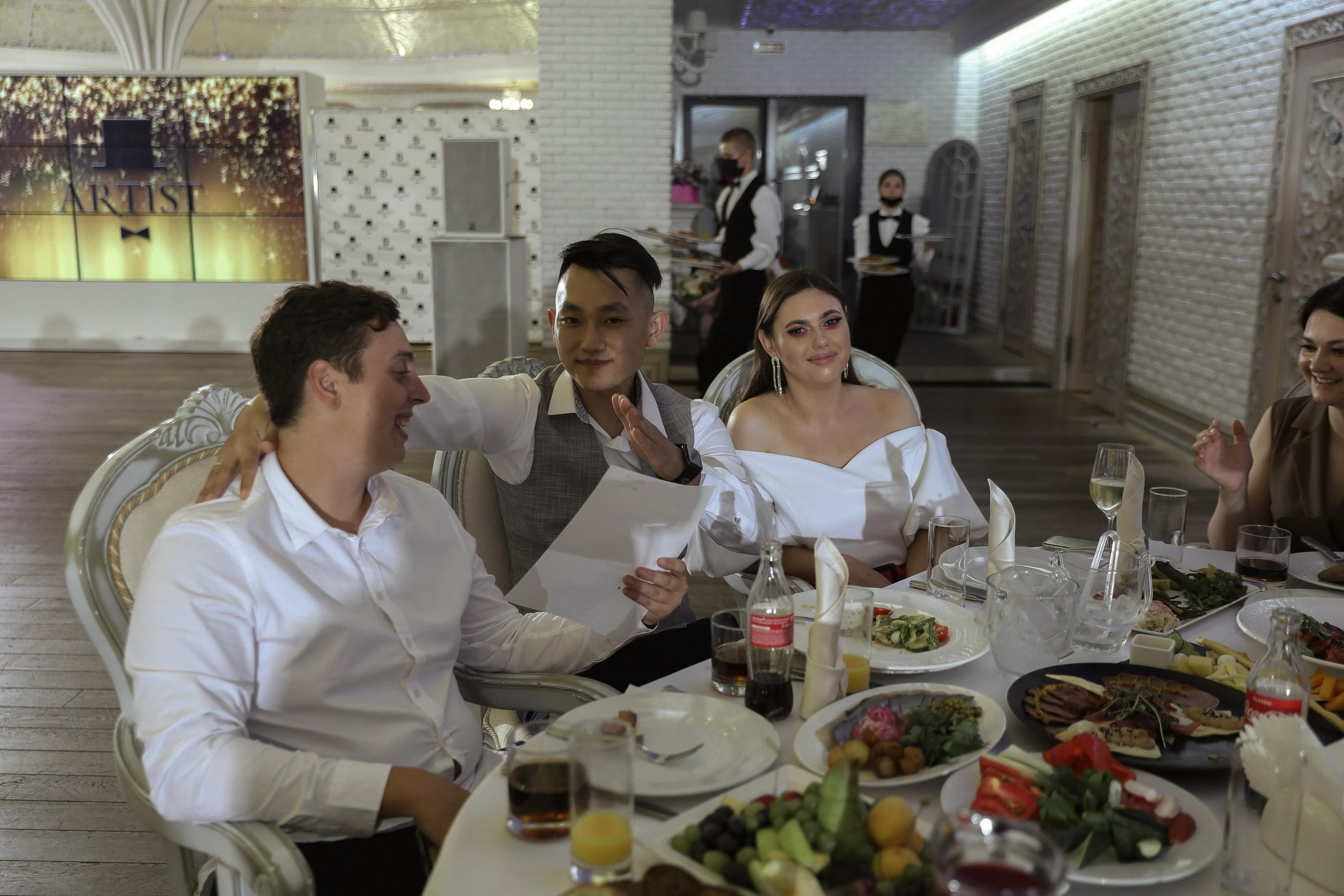 КРИСТИНА И АНТОН. Свадебный фотограф в Воронеже Гридина Галина