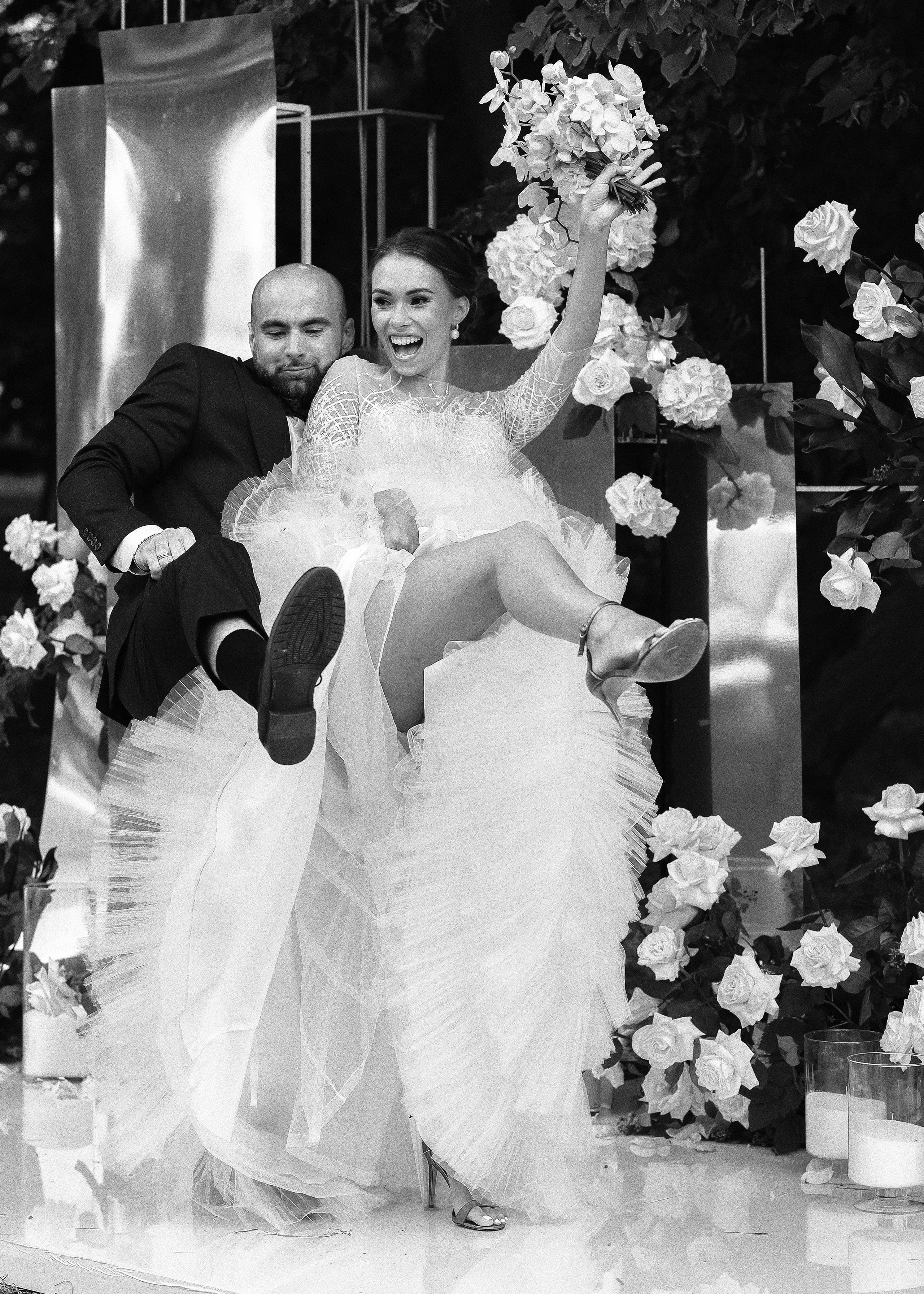 ДАРЬЯ И ОЛЕГ| КАЛИНИНГРАД. Свадебный фотограф в Воронеже Гридина Галина