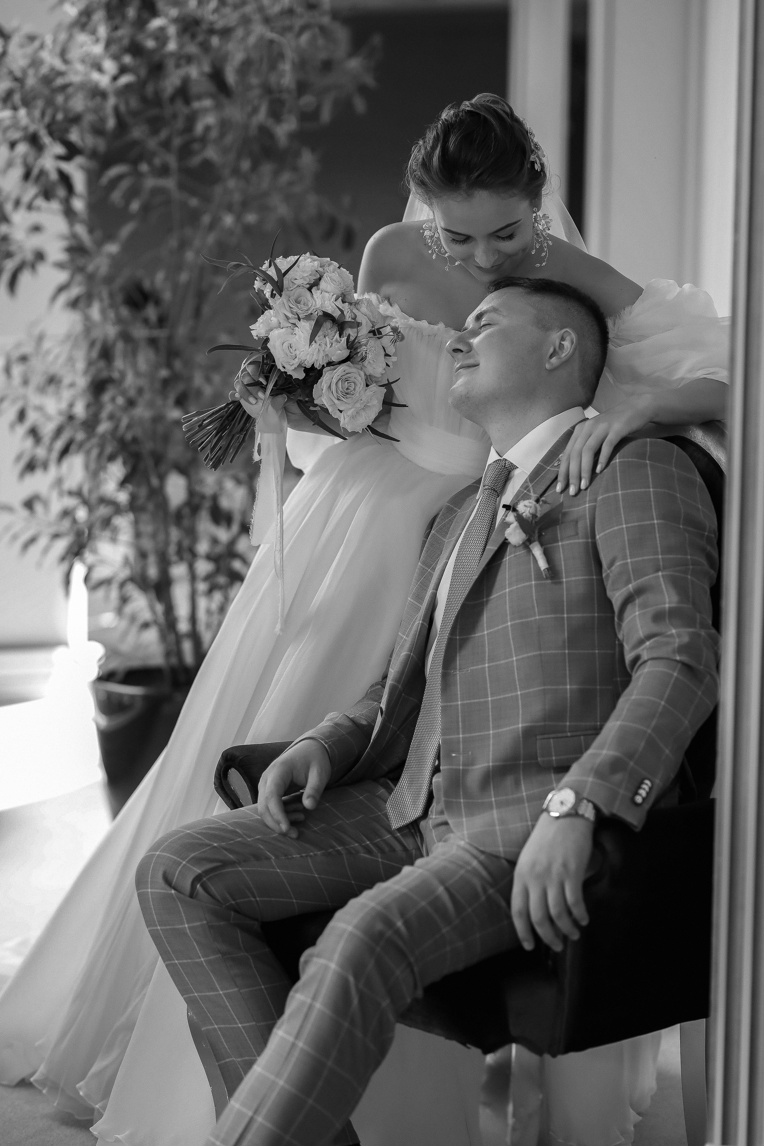 КРИСТИНА И АНТОН. Свадебный фотограф в Воронеже Гридина Галина