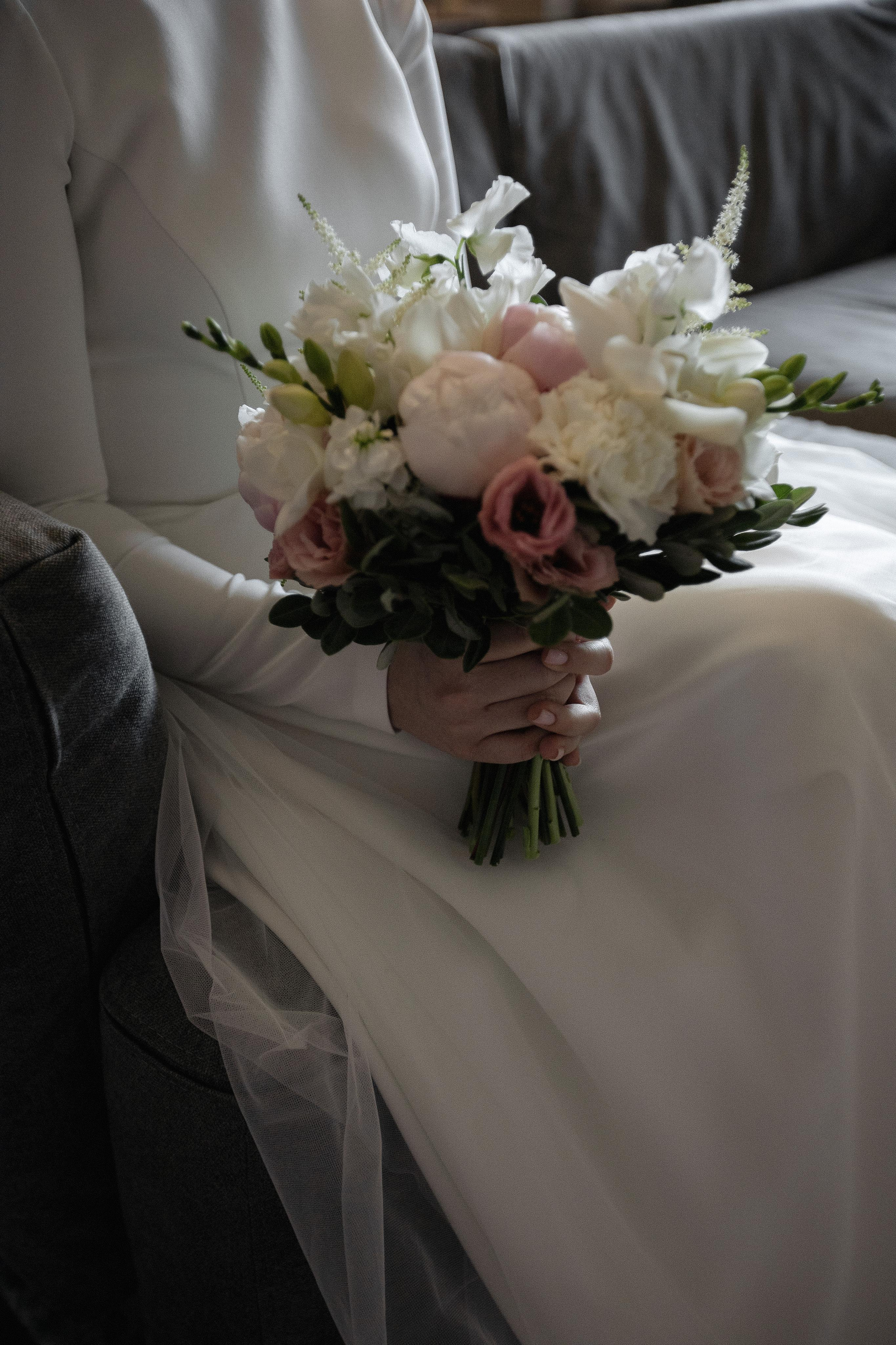 ЮЛЯ И НИКИТА. Свадебный фотограф в Воронеже Гридина Галина