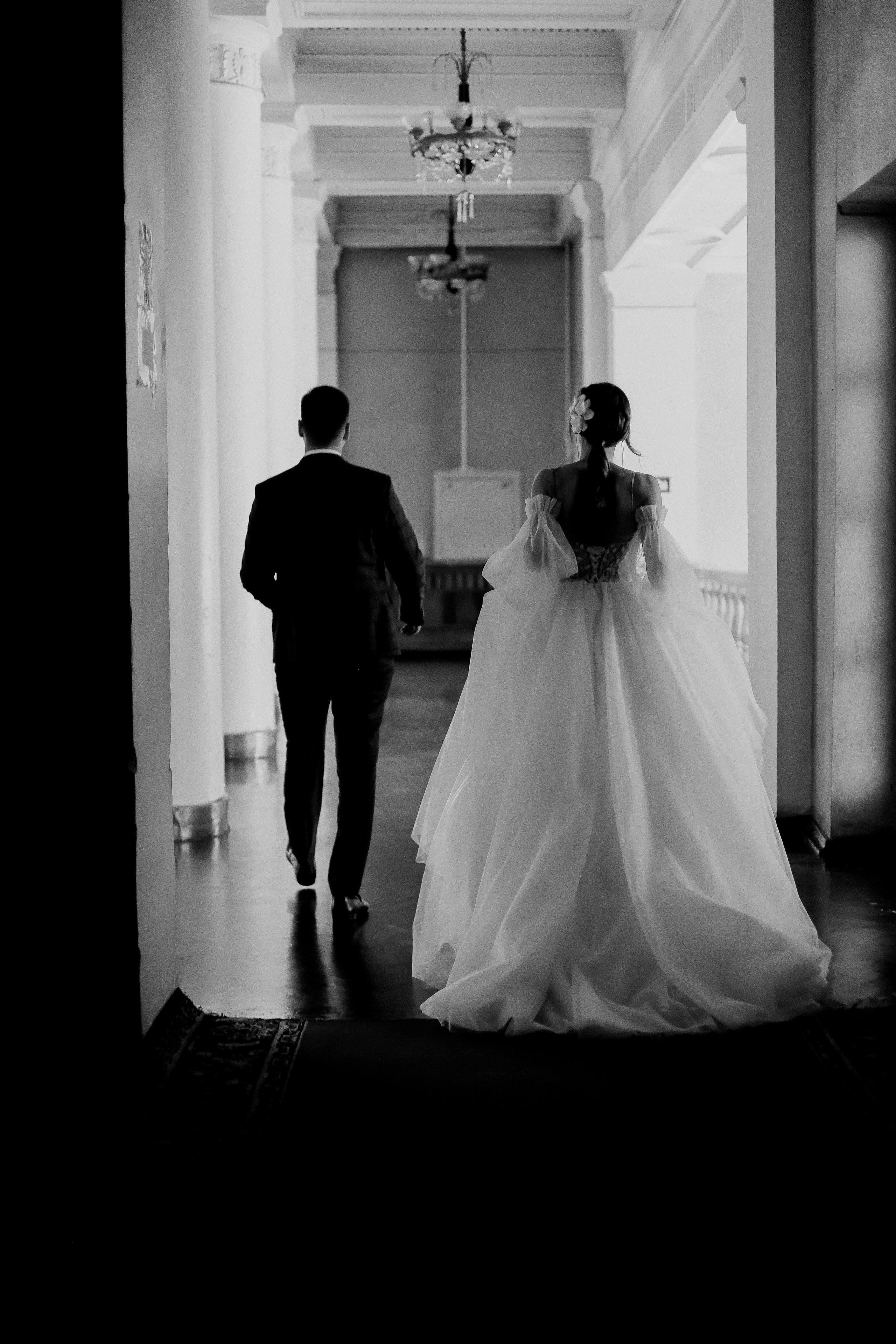 ВАЛЕРИЯ И МАКСИМ. Свадебный фотограф в Воронеже Гридина Галина