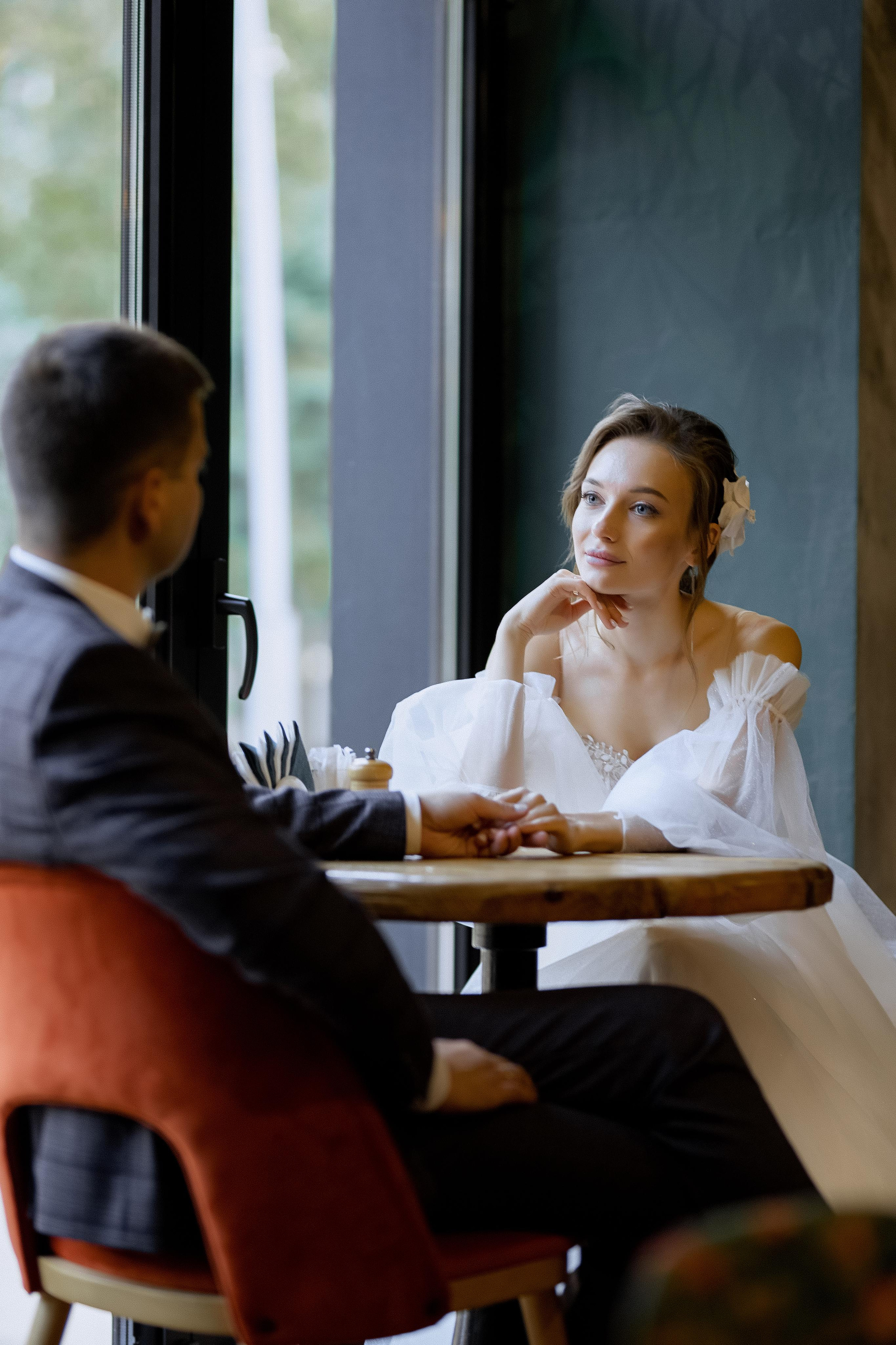 ВАЛЕРИЯ И МАКСИМ. Свадебный фотограф в Воронеже Гридина Галина