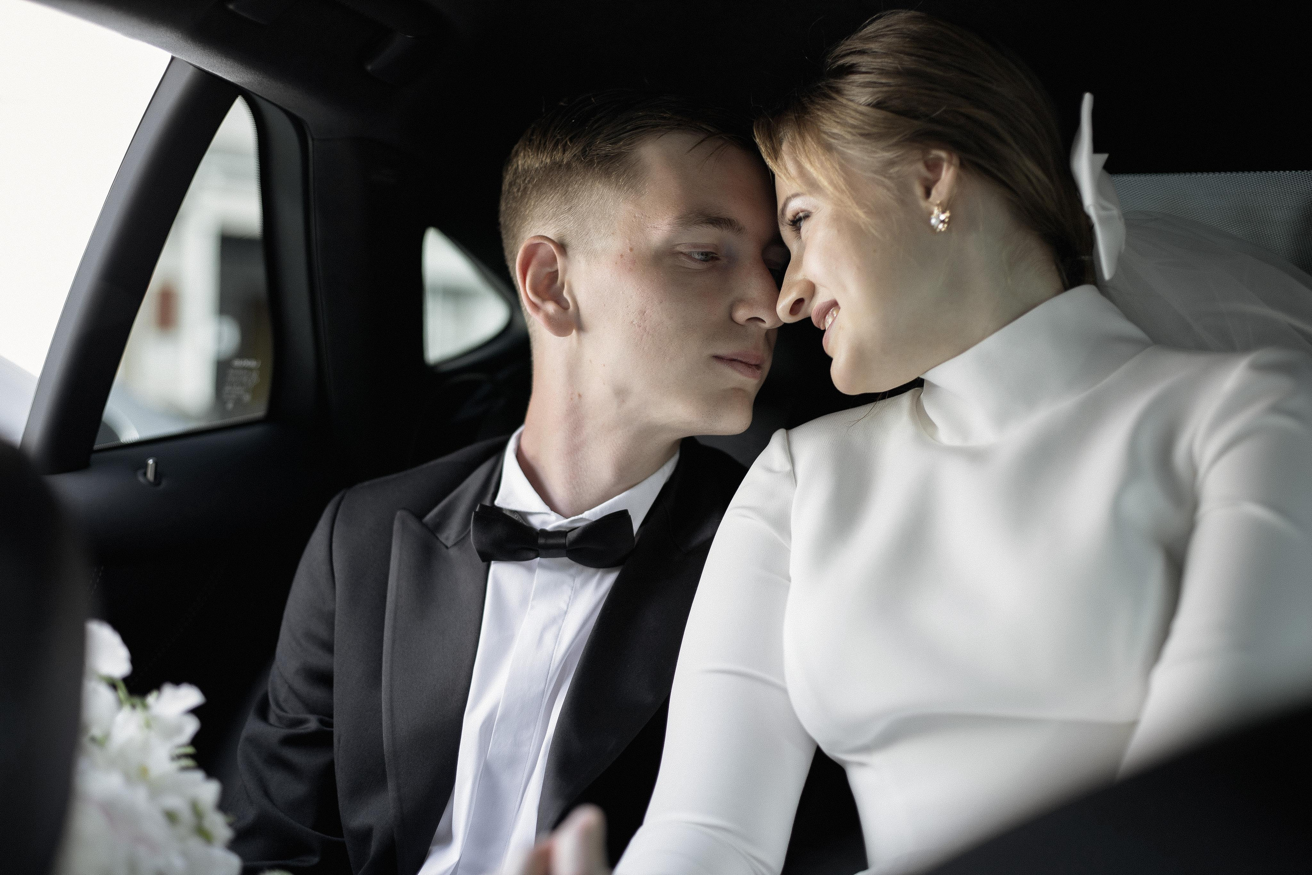 ЮЛЯ И НИКИТА. Свадебный фотограф в Воронеже Гридина Галина