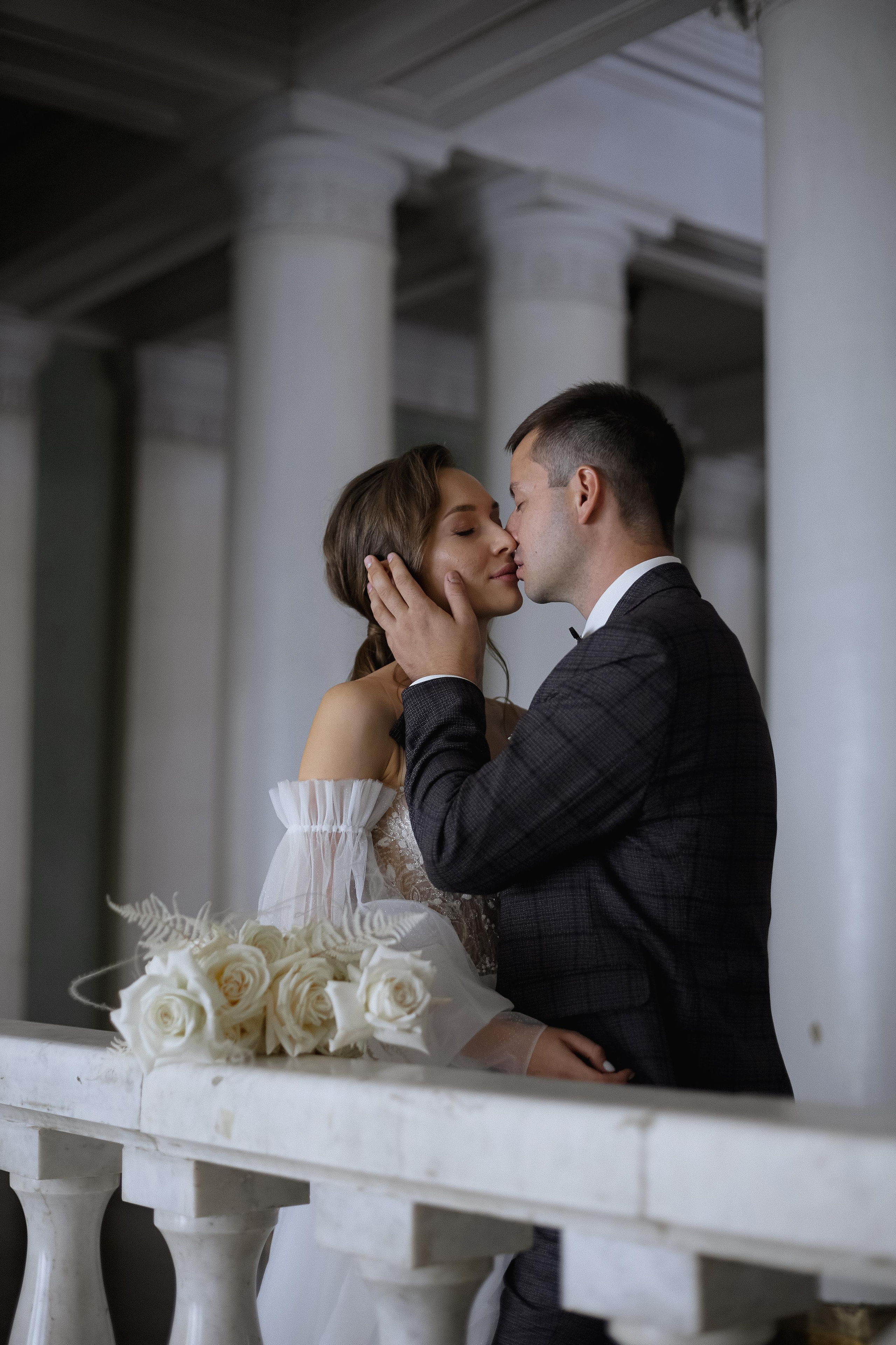 ВАЛЕРИЯ И МАКСИМ. Свадебный фотограф в Воронеже Гридина Галина