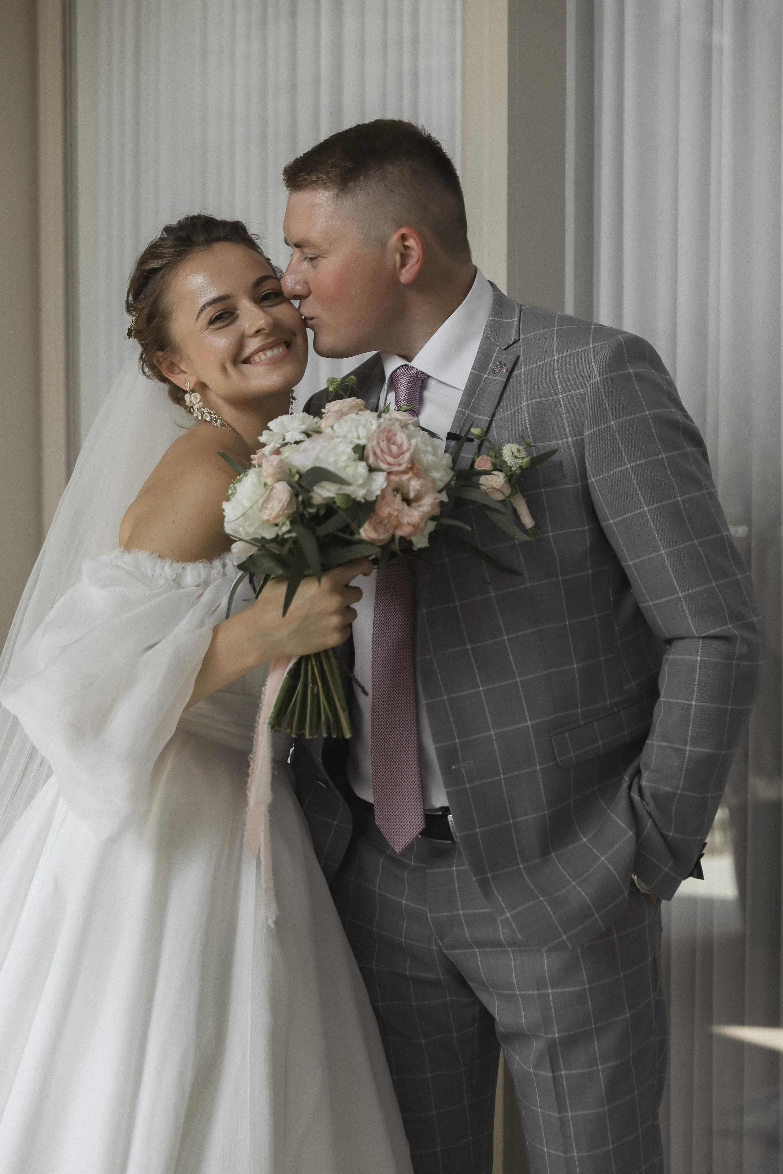 КРИСТИНА И АНТОН. Свадебный фотограф в Воронеже Гридина Галина