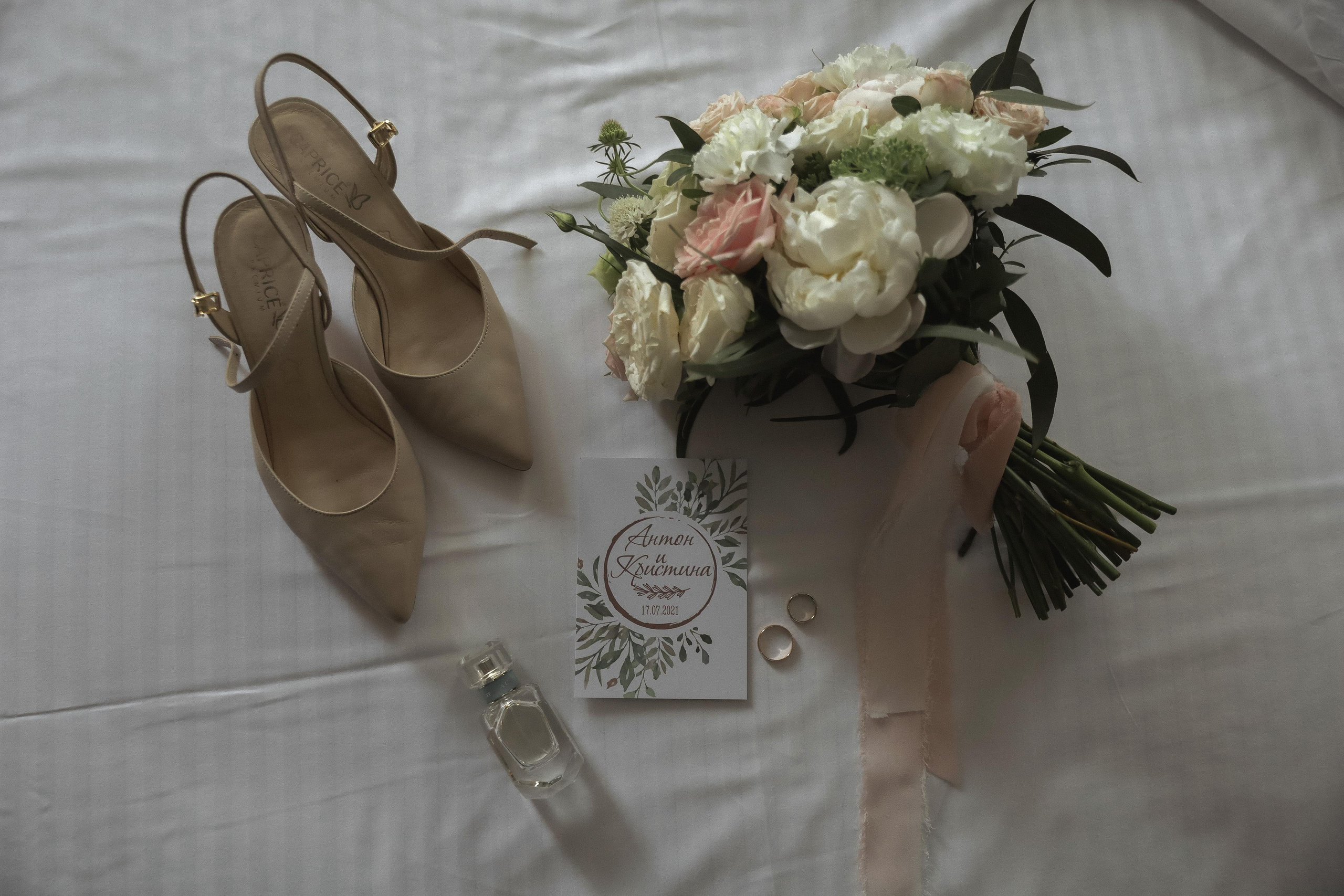 КРИСТИНА И АНТОН. Свадебный фотограф в Воронеже Гридина Галина