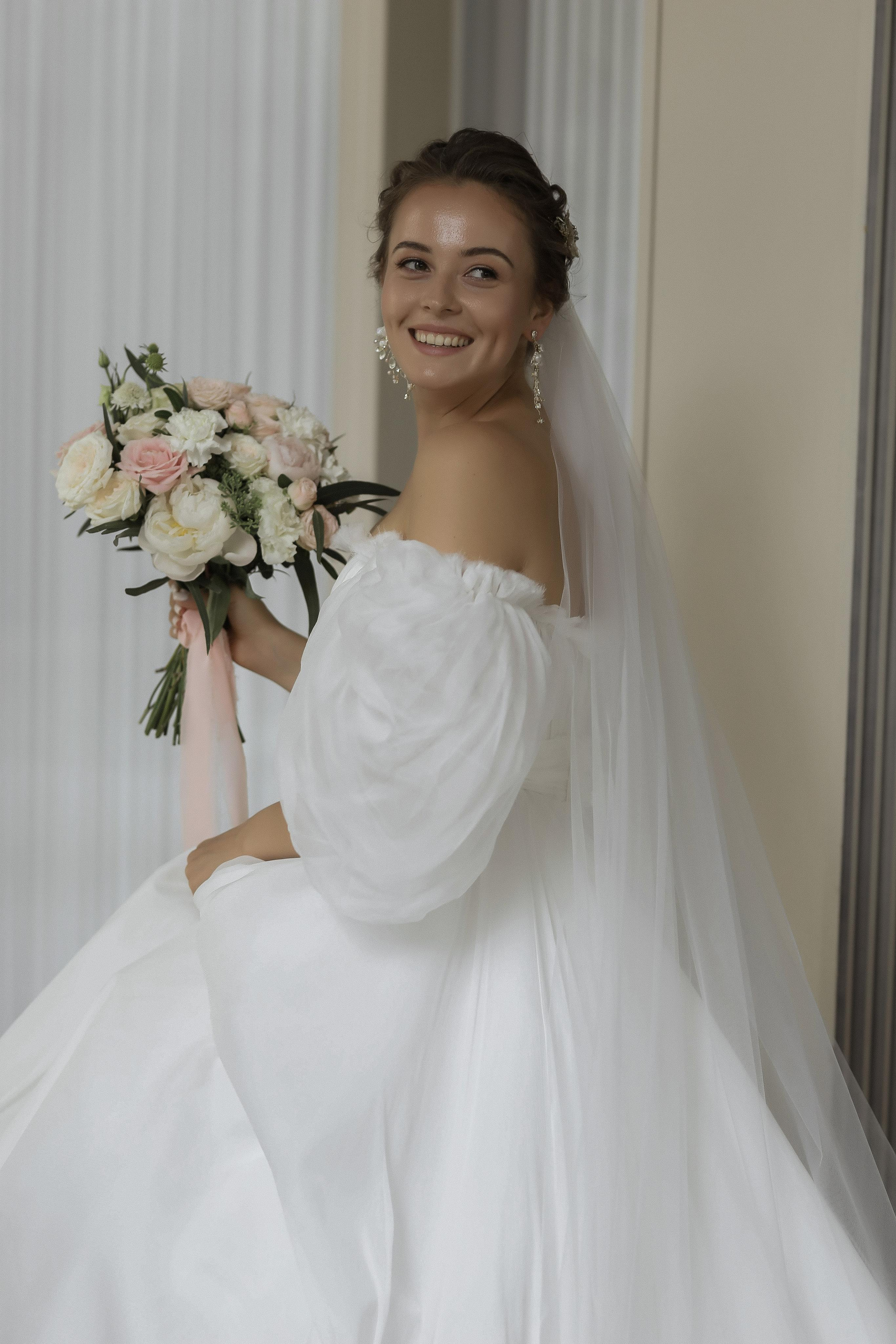 КРИСТИНА И АНТОН. Свадебный фотограф в Воронеже Гридина Галина