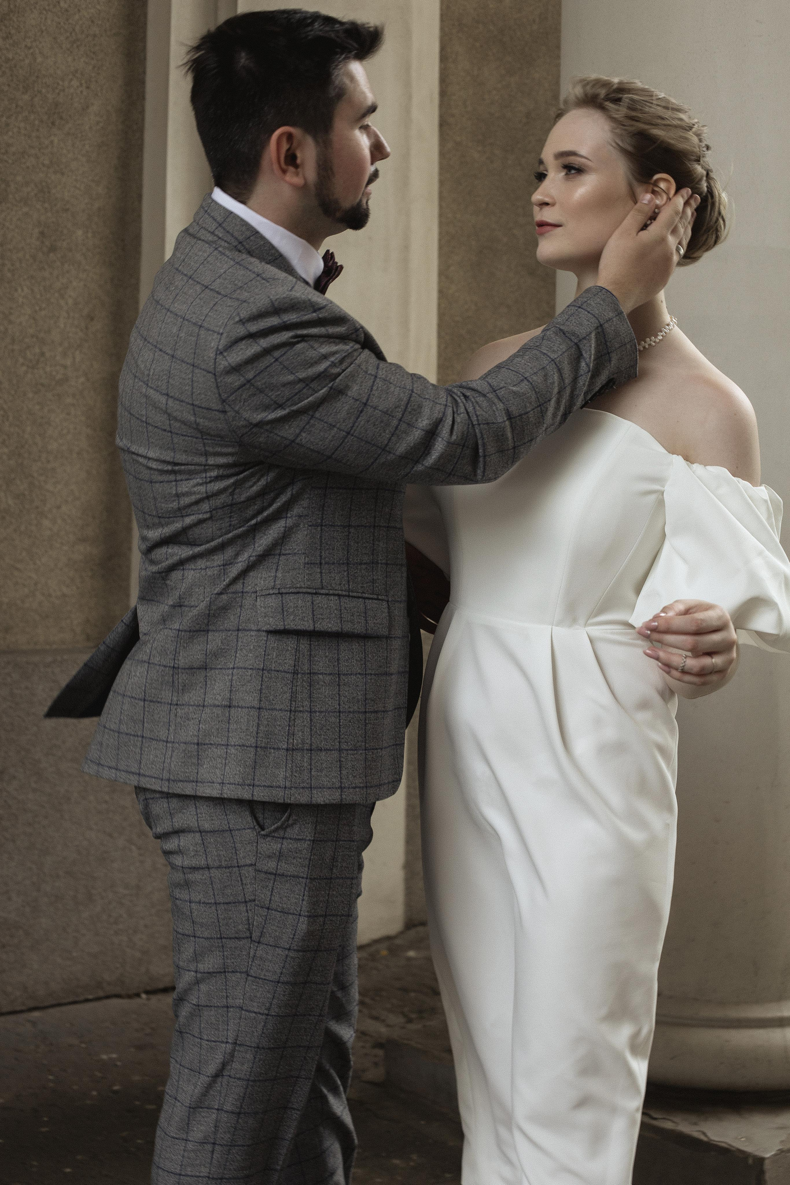 АЛЕКСАНДРА И ДМИТРИЙ. Свадебный фотограф в Воронеже Гридина Галина