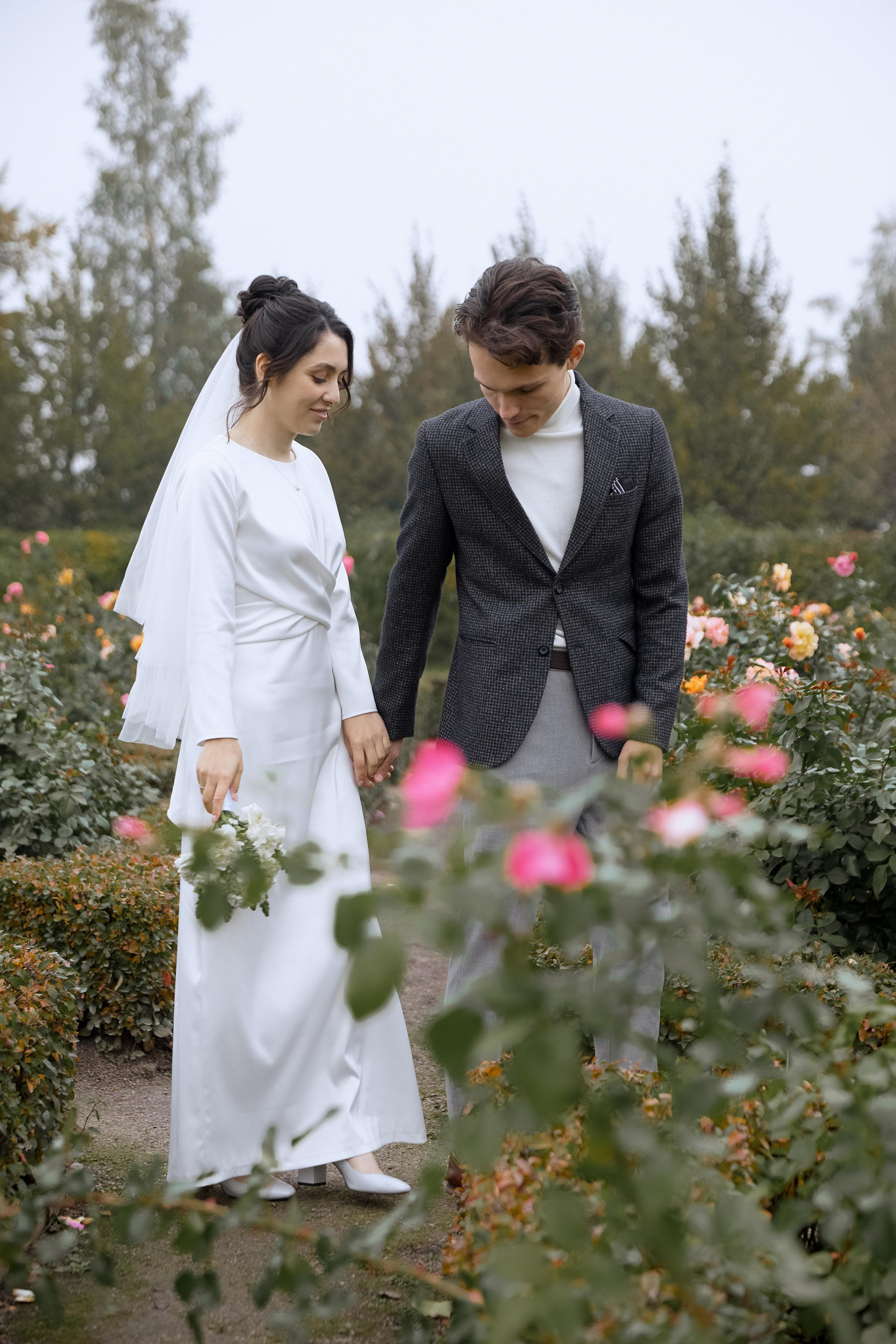 МИЛЕНА И ИВАН. Свадебный фотограф в Воронеже Гридина Галина