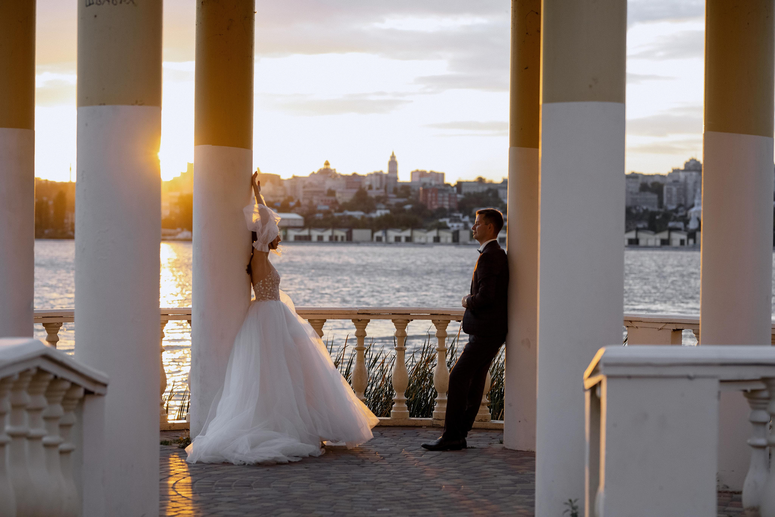 ВАЛЕРИЯ И МАКСИМ. Свадебный фотограф в Воронеже Гридина Галина