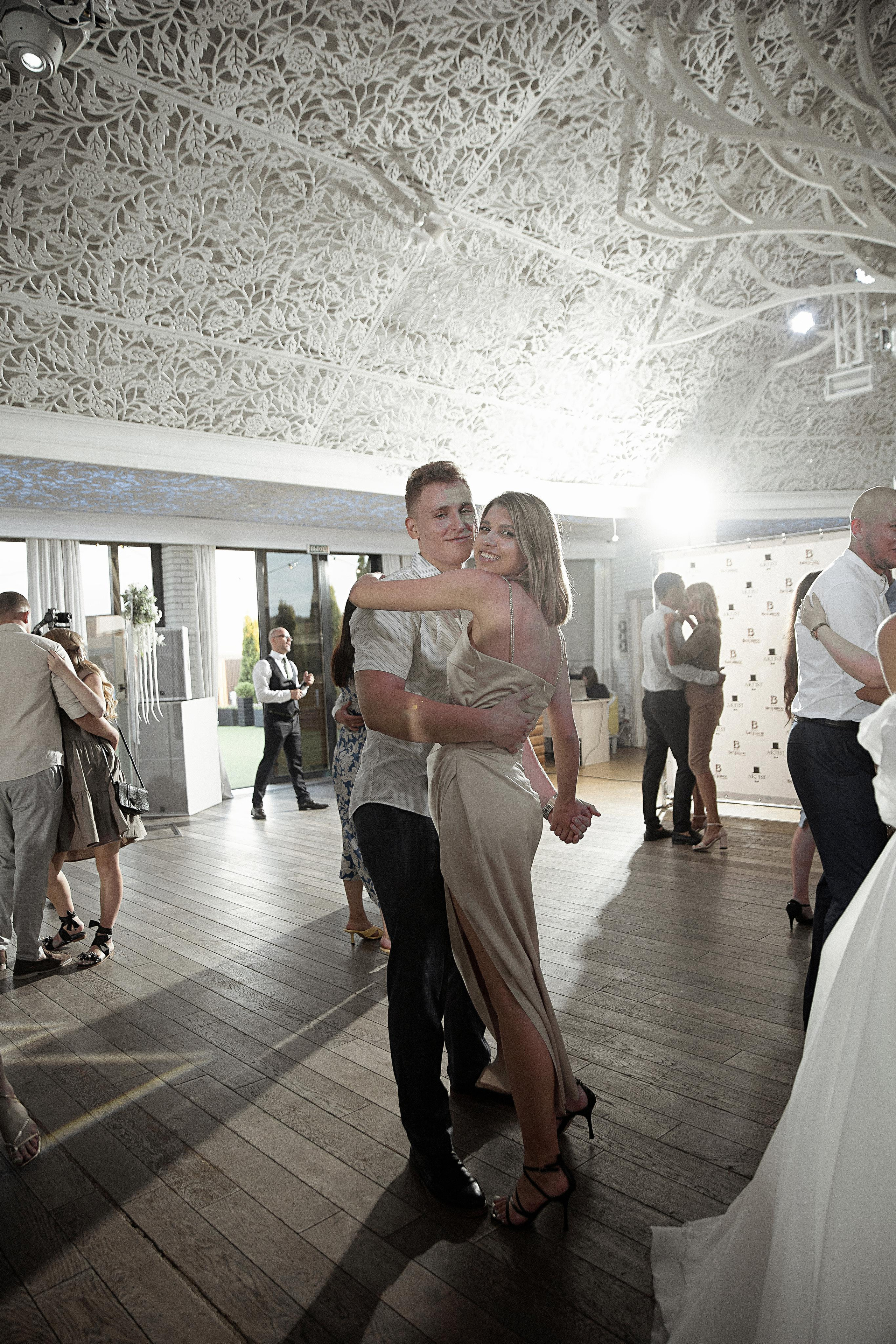 КРИСТИНА И АНТОН. Свадебный фотограф в Воронеже Гридина Галина